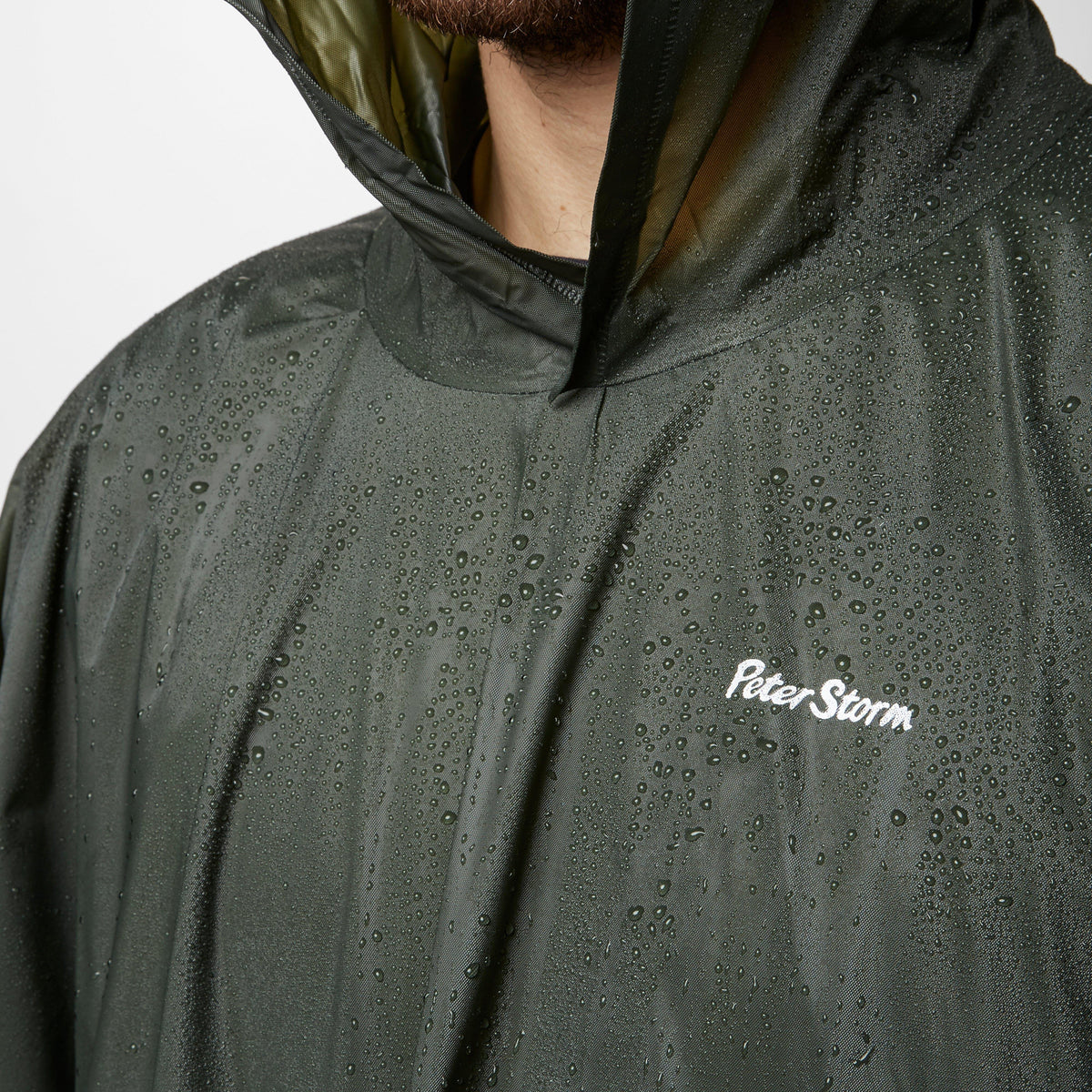 Men's Poncho
