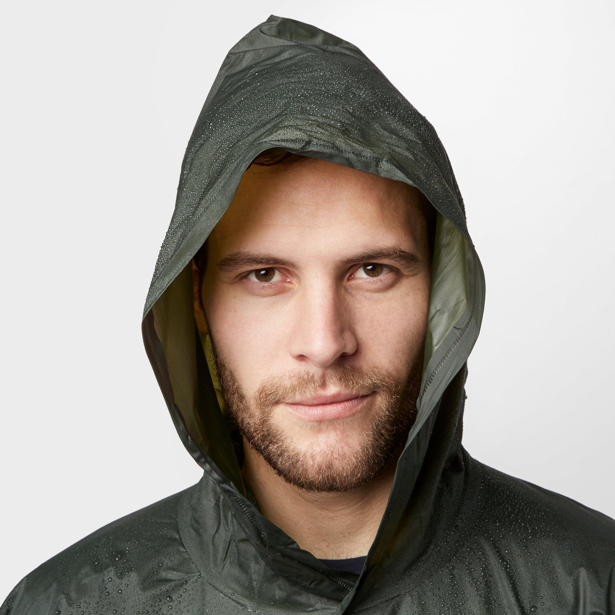 Men's Poncho