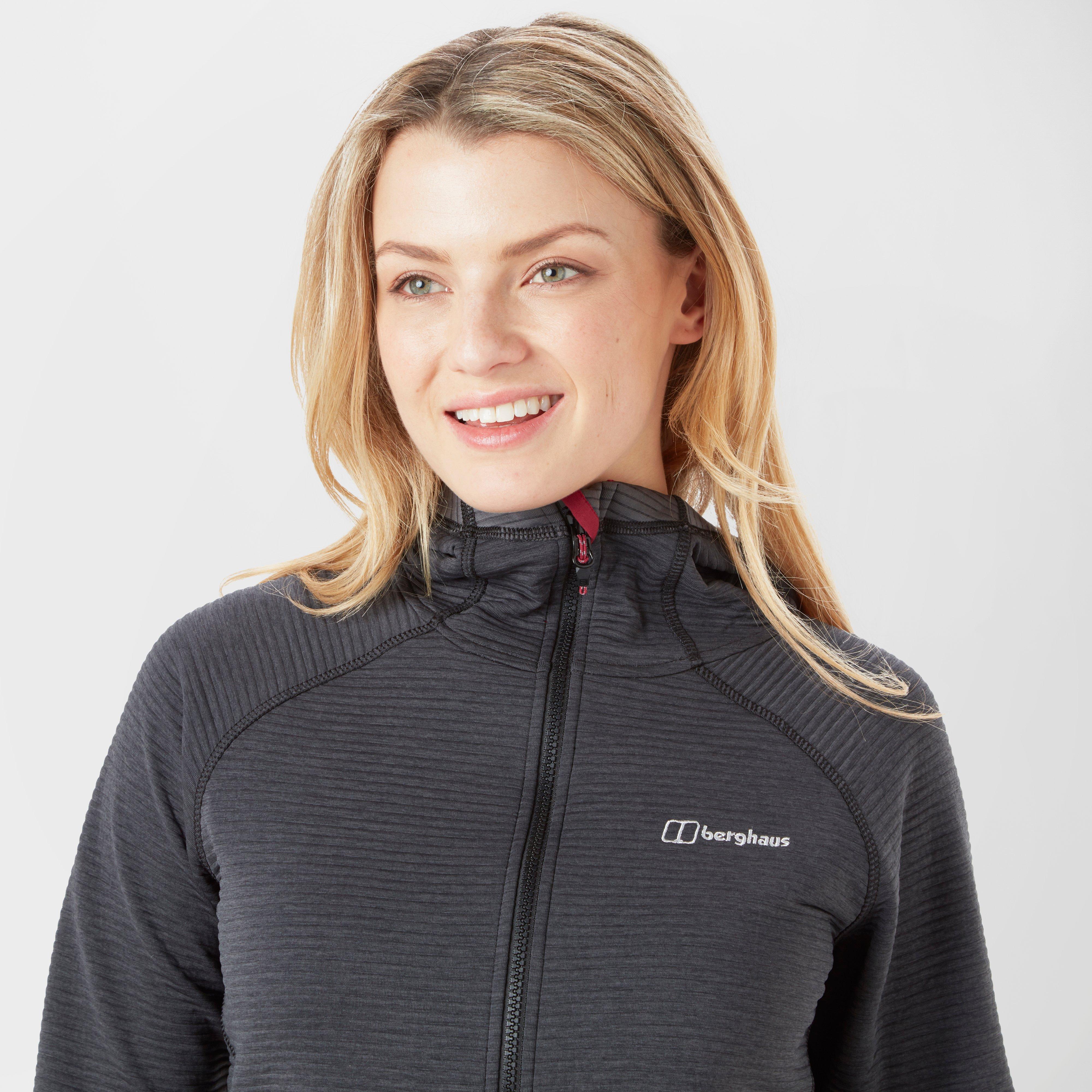 Women's Redonda Hooded Jacket