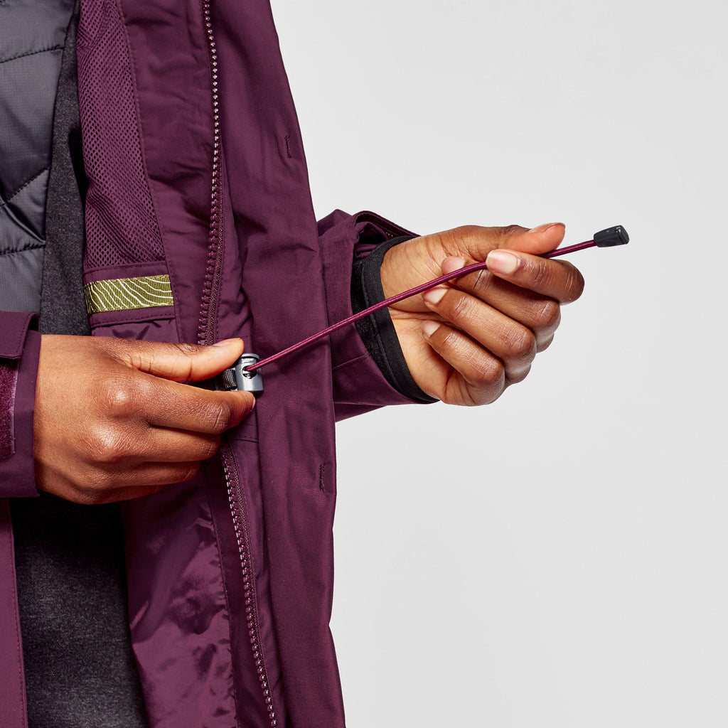 Women's Grisedale Jacket