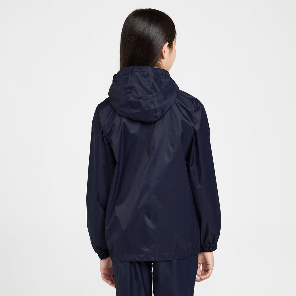 Kids' Unisex Packable Waterproof Jacket