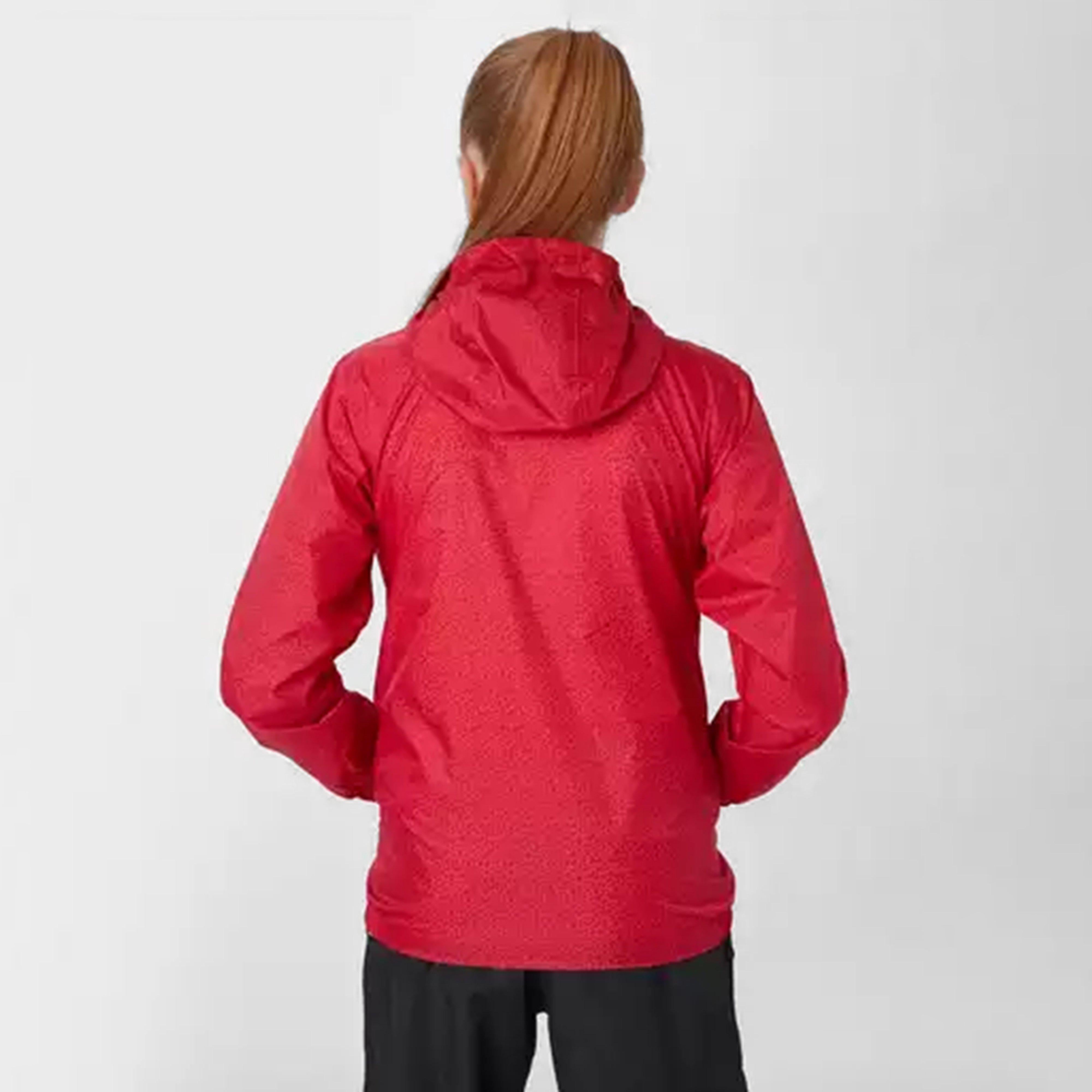 Kid's Packable Waterproof Jacket