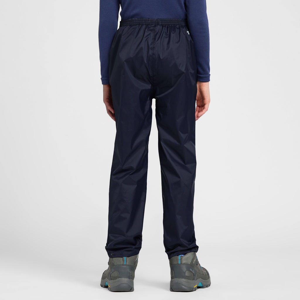 Kids' Packable Waterproof Pants
