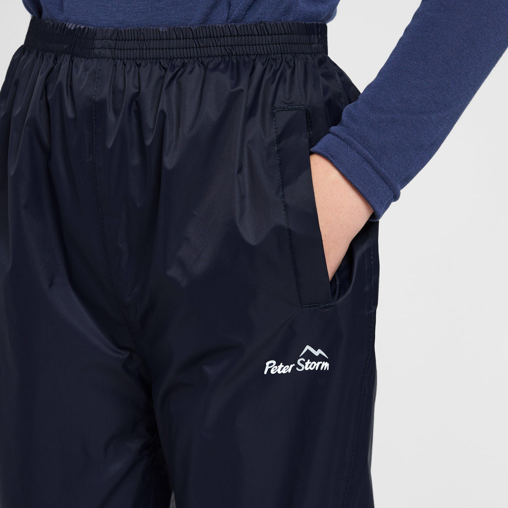 Kids' Packable Waterproof Pants