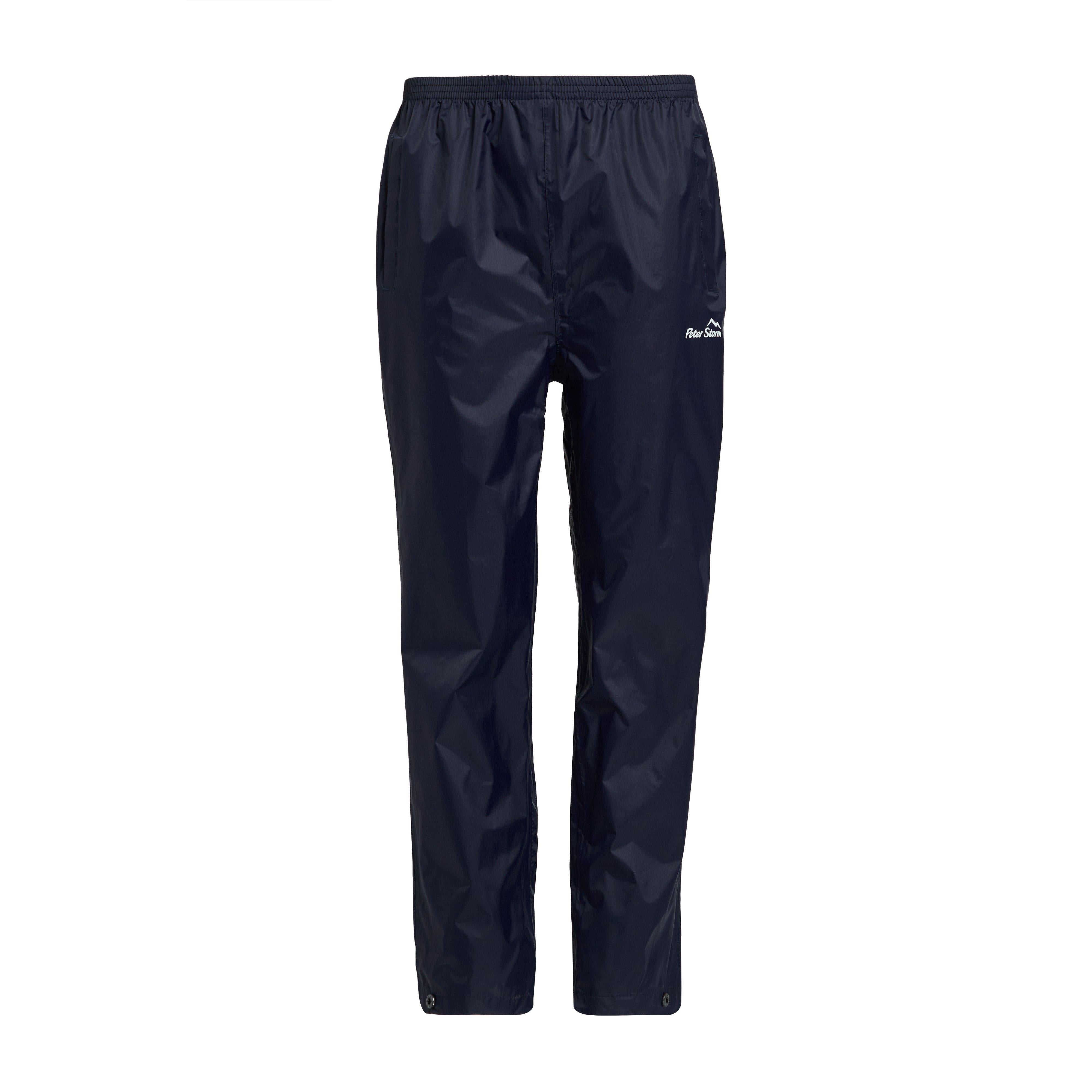 Kids' Packable Waterproof Pants