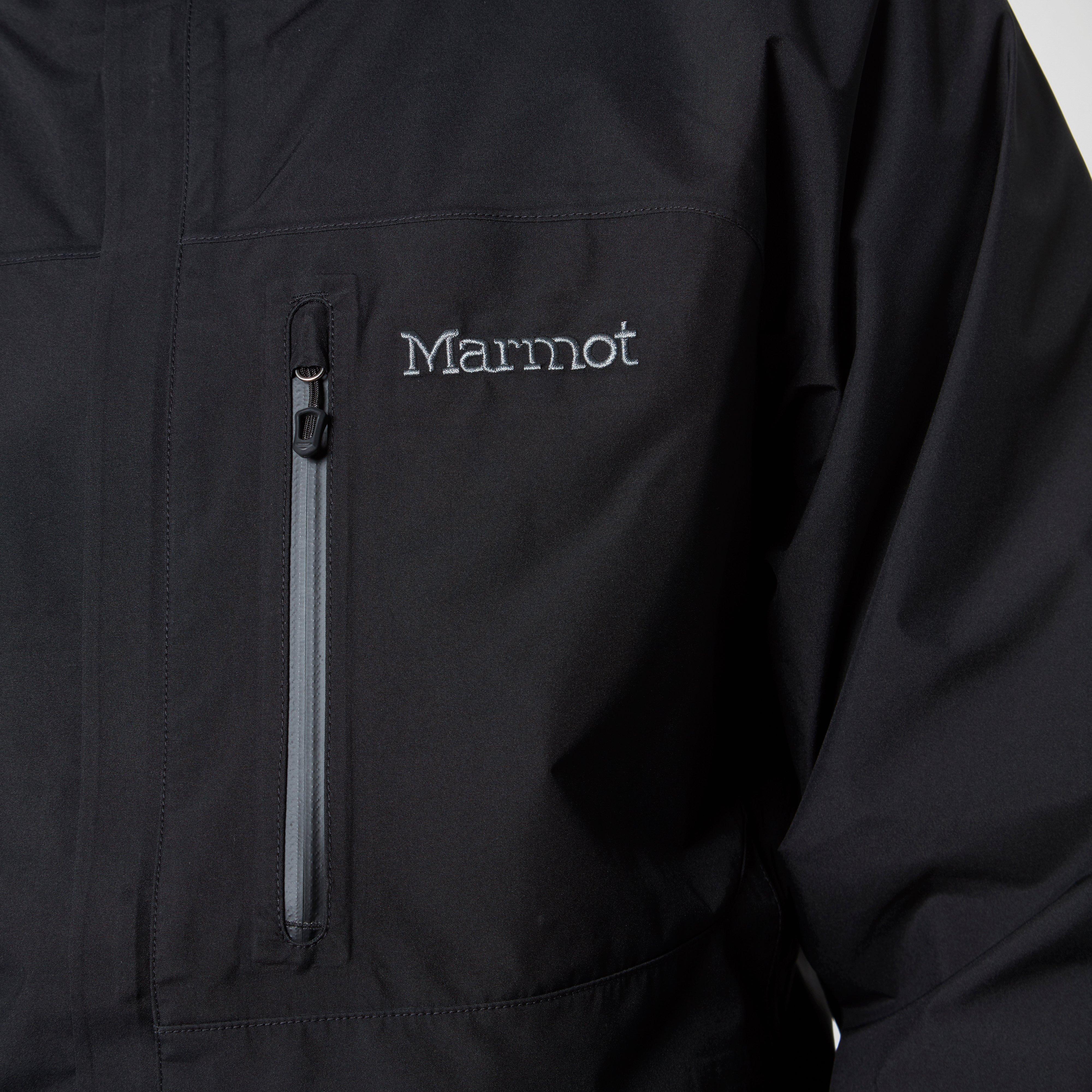 Men’s Minimalist GORE-TEX® Paclight® Waterproof Jacket