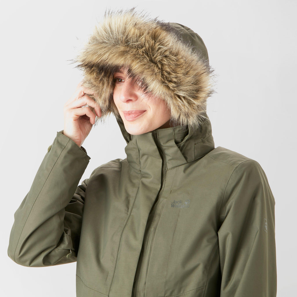 Women’s Arctic Ocean 3-in-1 Jacket