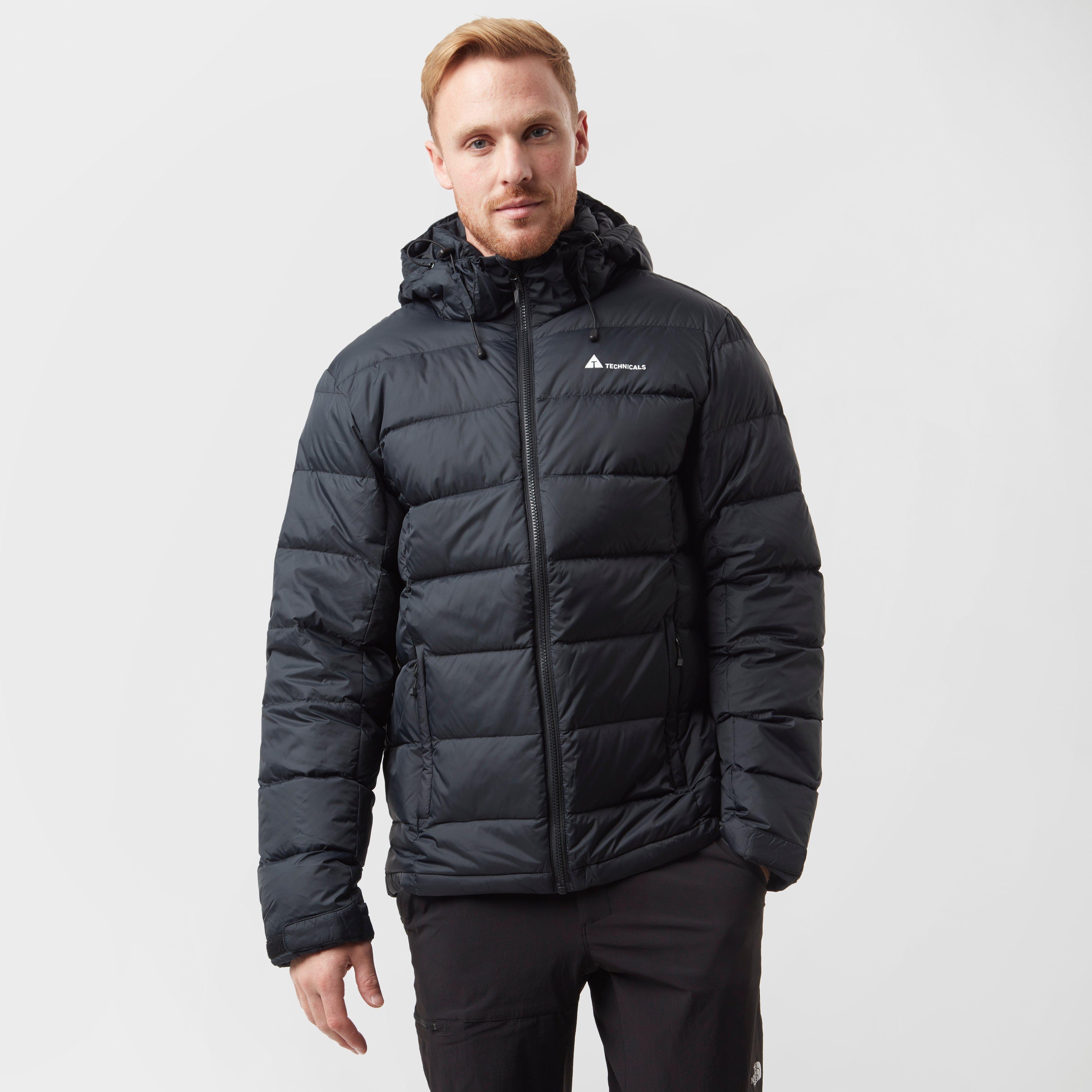 Mens' Tech Down Jacket