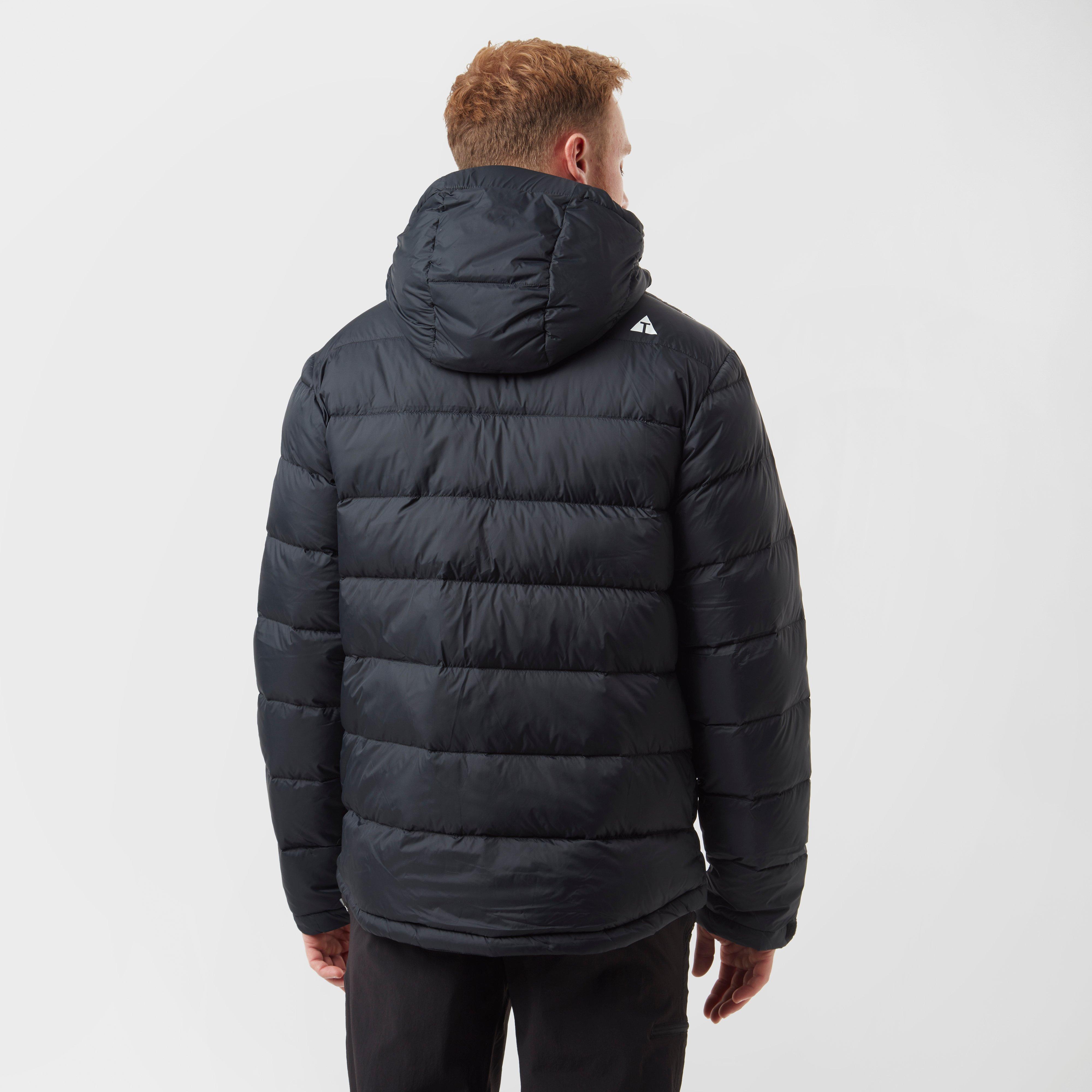 Mens' Tech Down Jacket