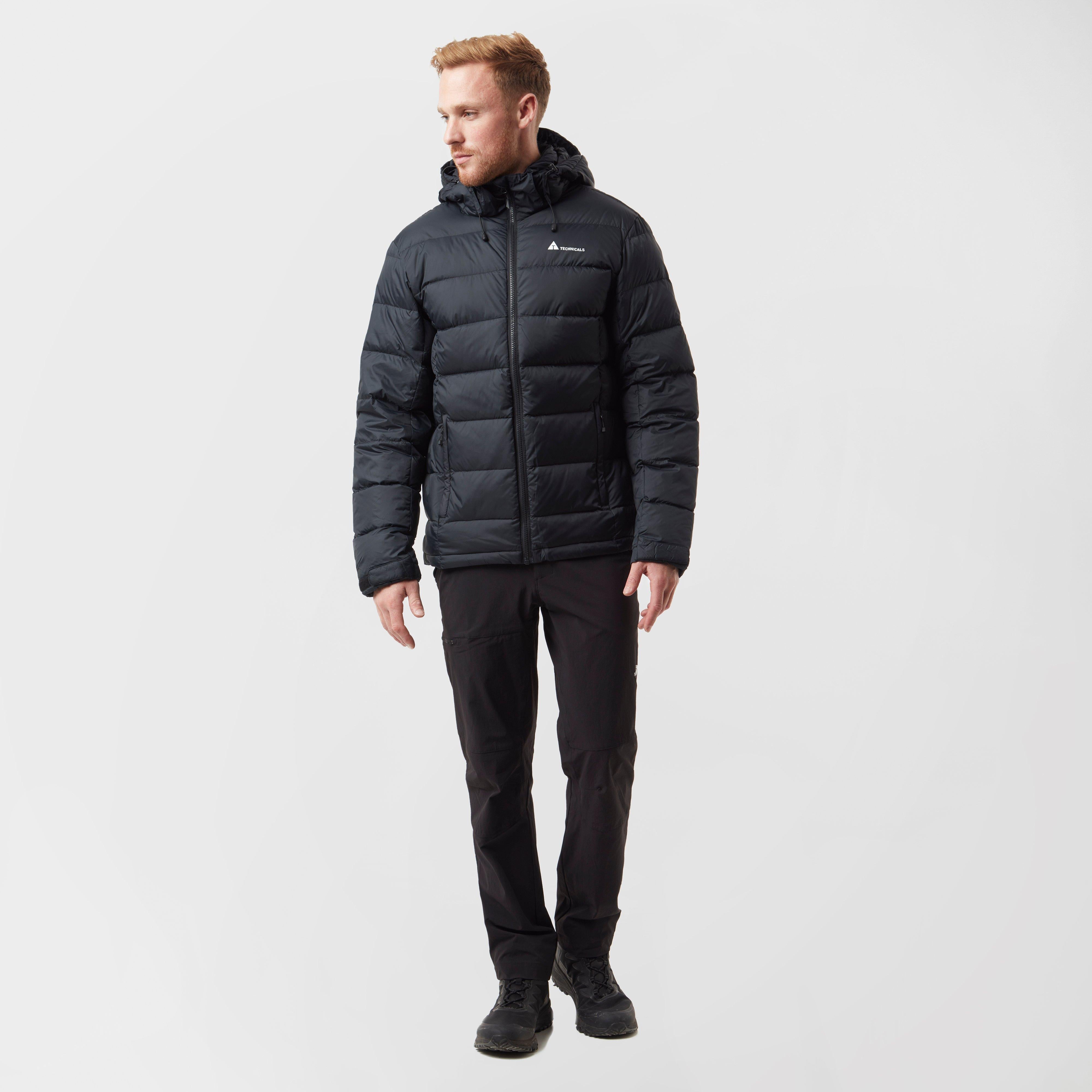 Mens' Tech Down Jacket