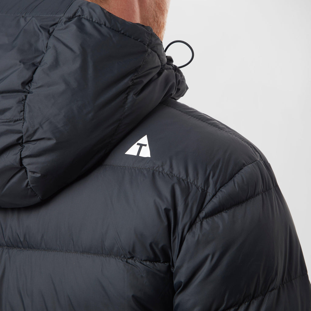 Mens' Tech Down Jacket