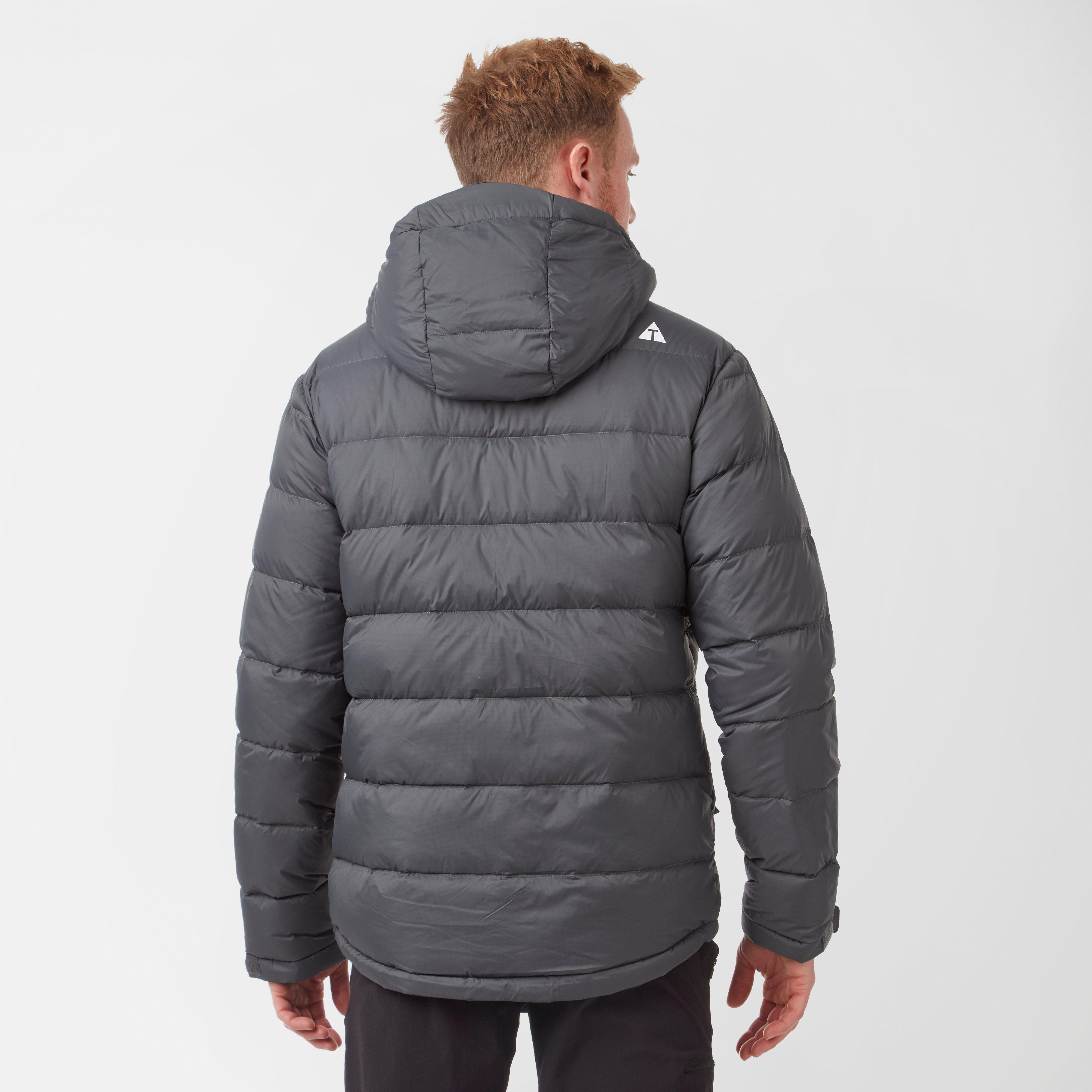 Mens' Tech Down Jacket