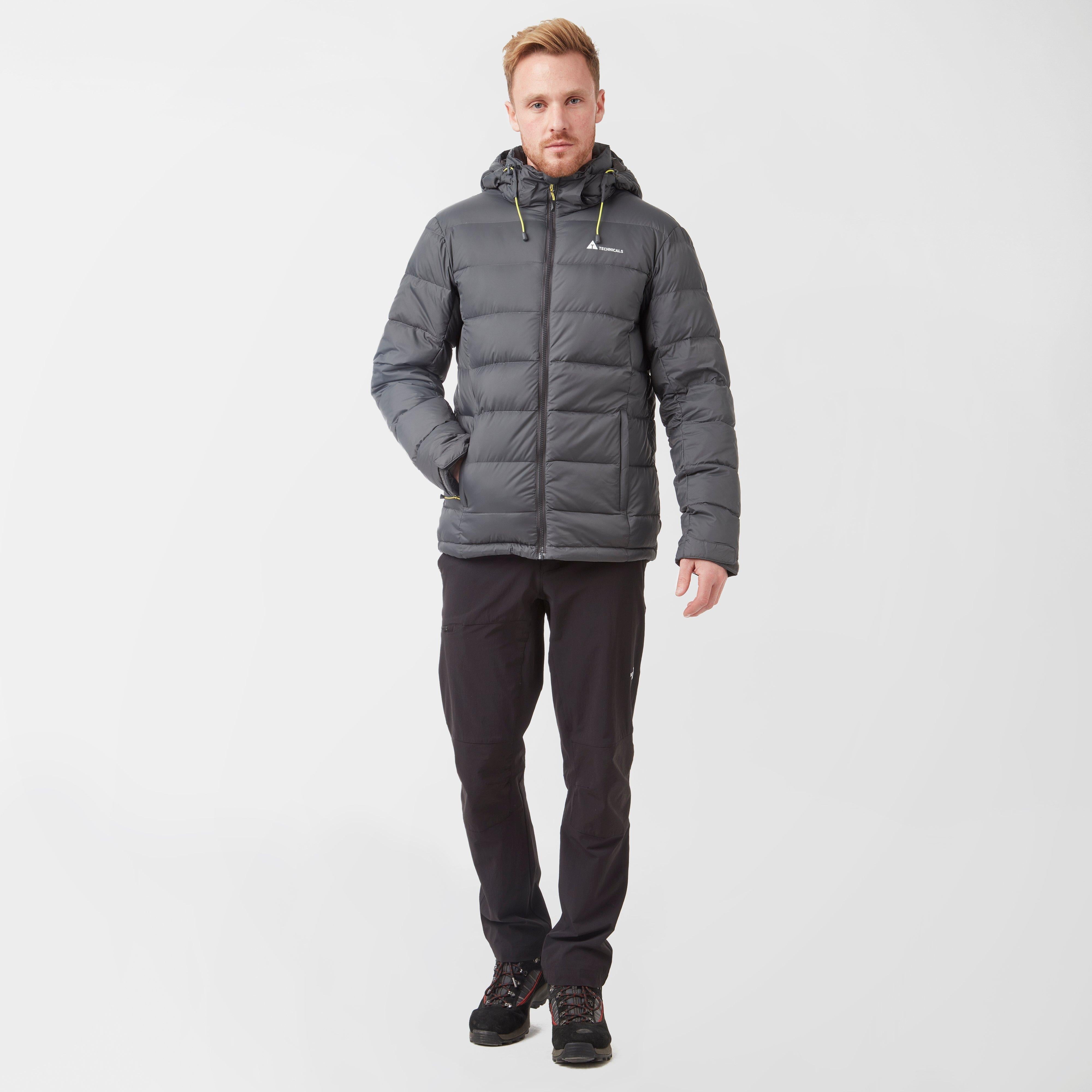 Mens' Tech Down Jacket