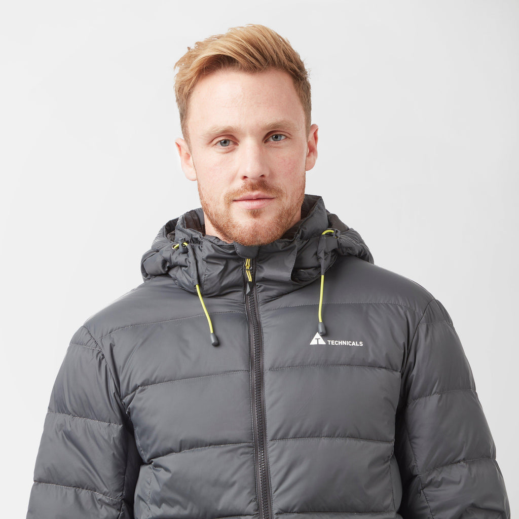 Mens' Tech Down Jacket