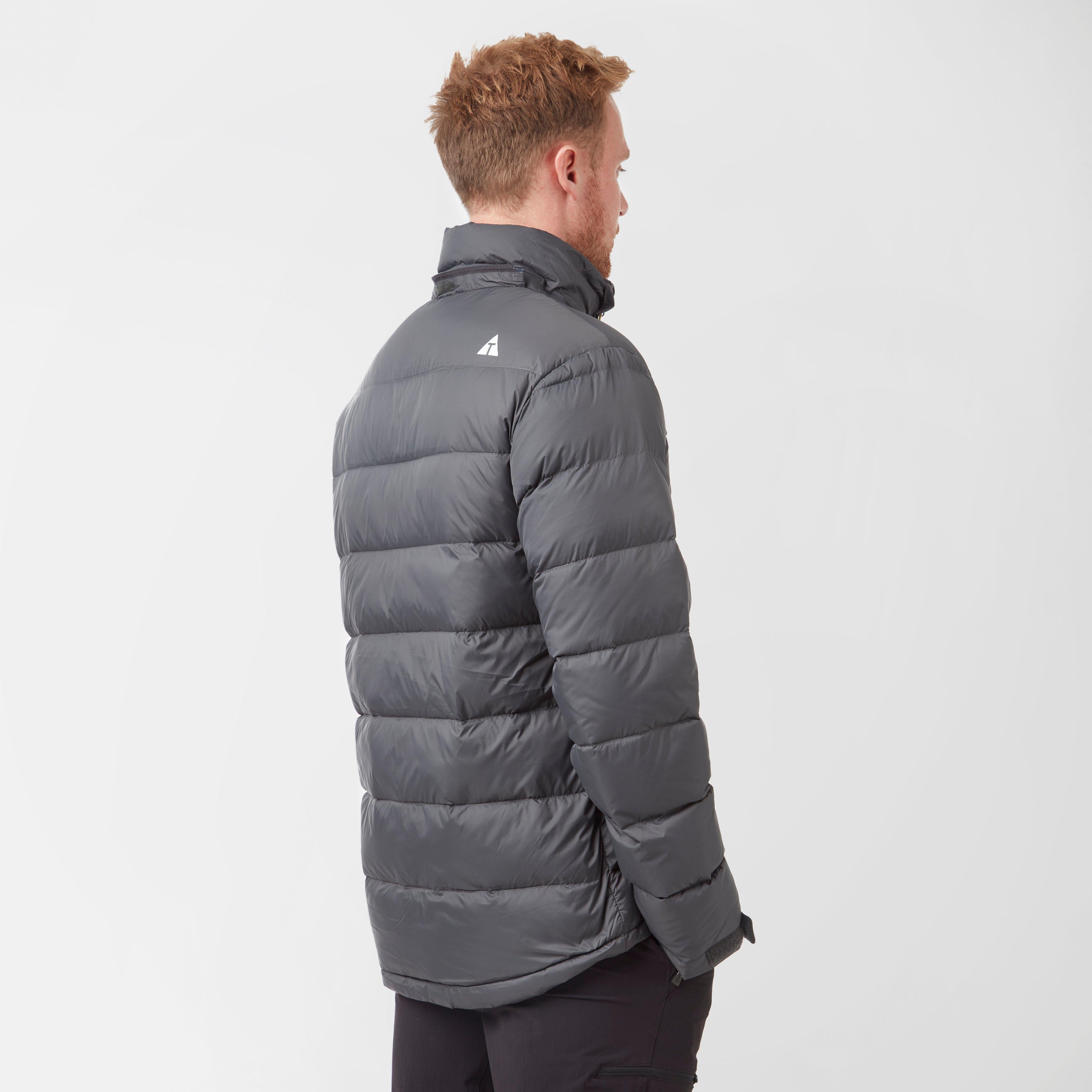 Mens' Tech Down Jacket