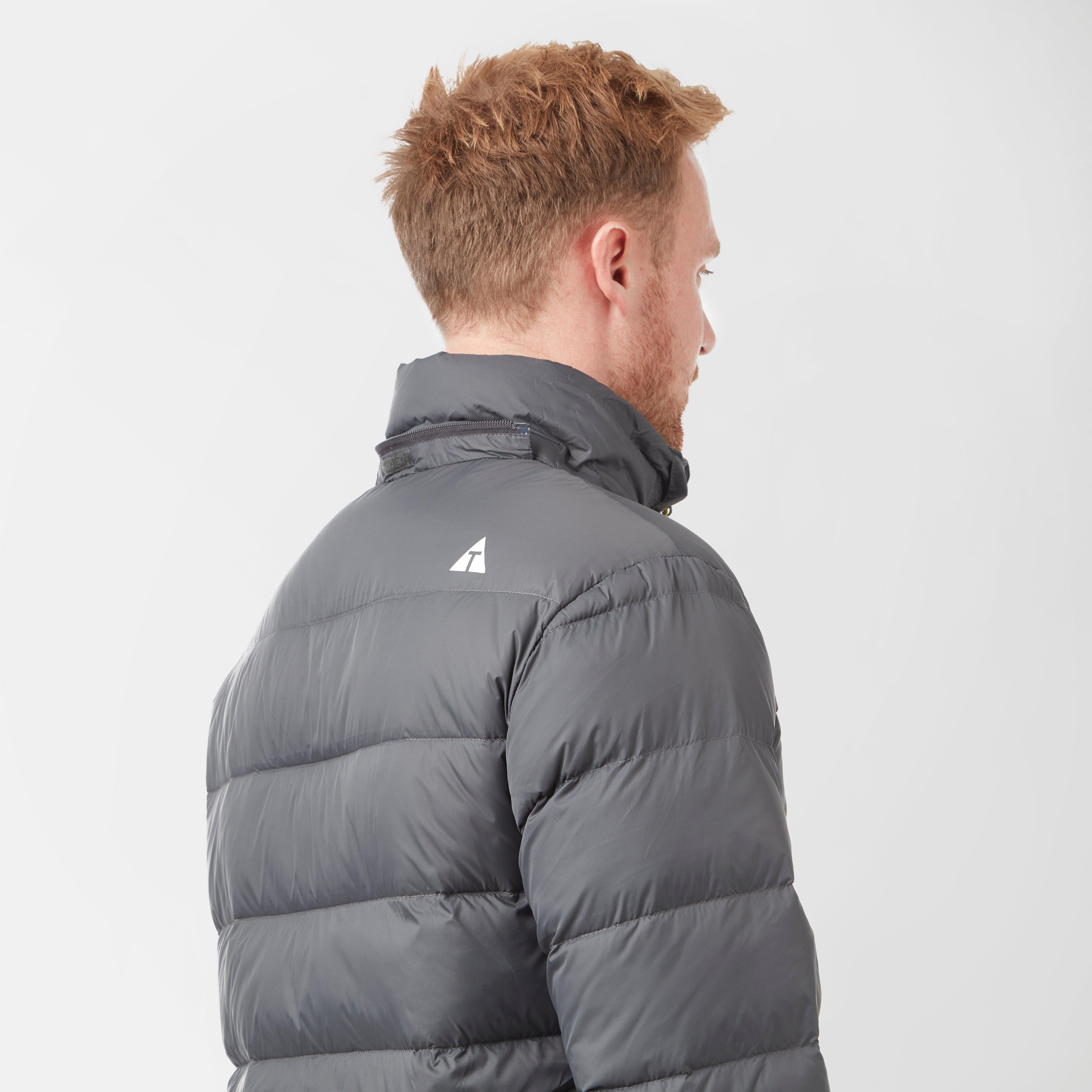Mens' Tech Down Jacket