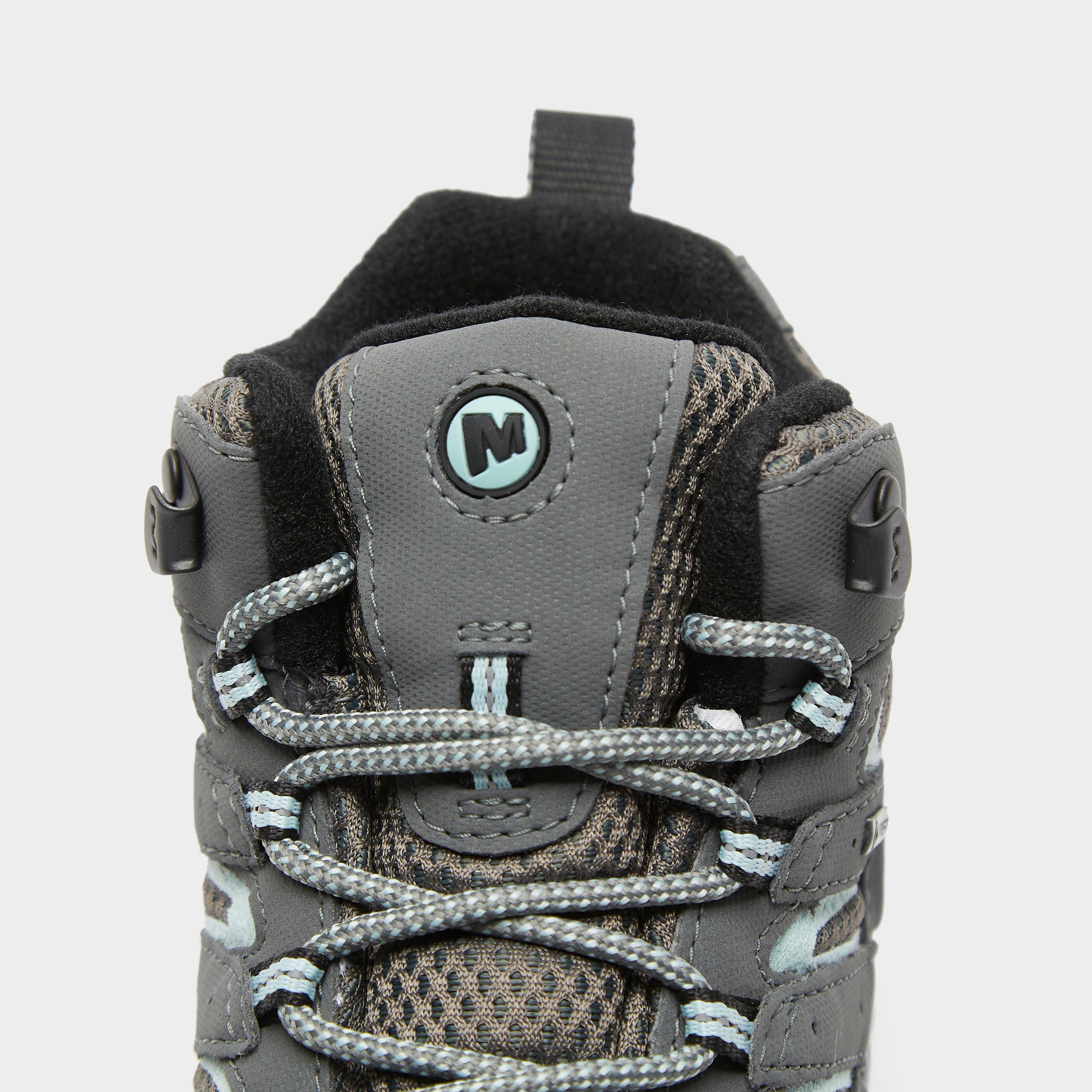 Women's MOAB II Mid GORE-TEX Walking Boots