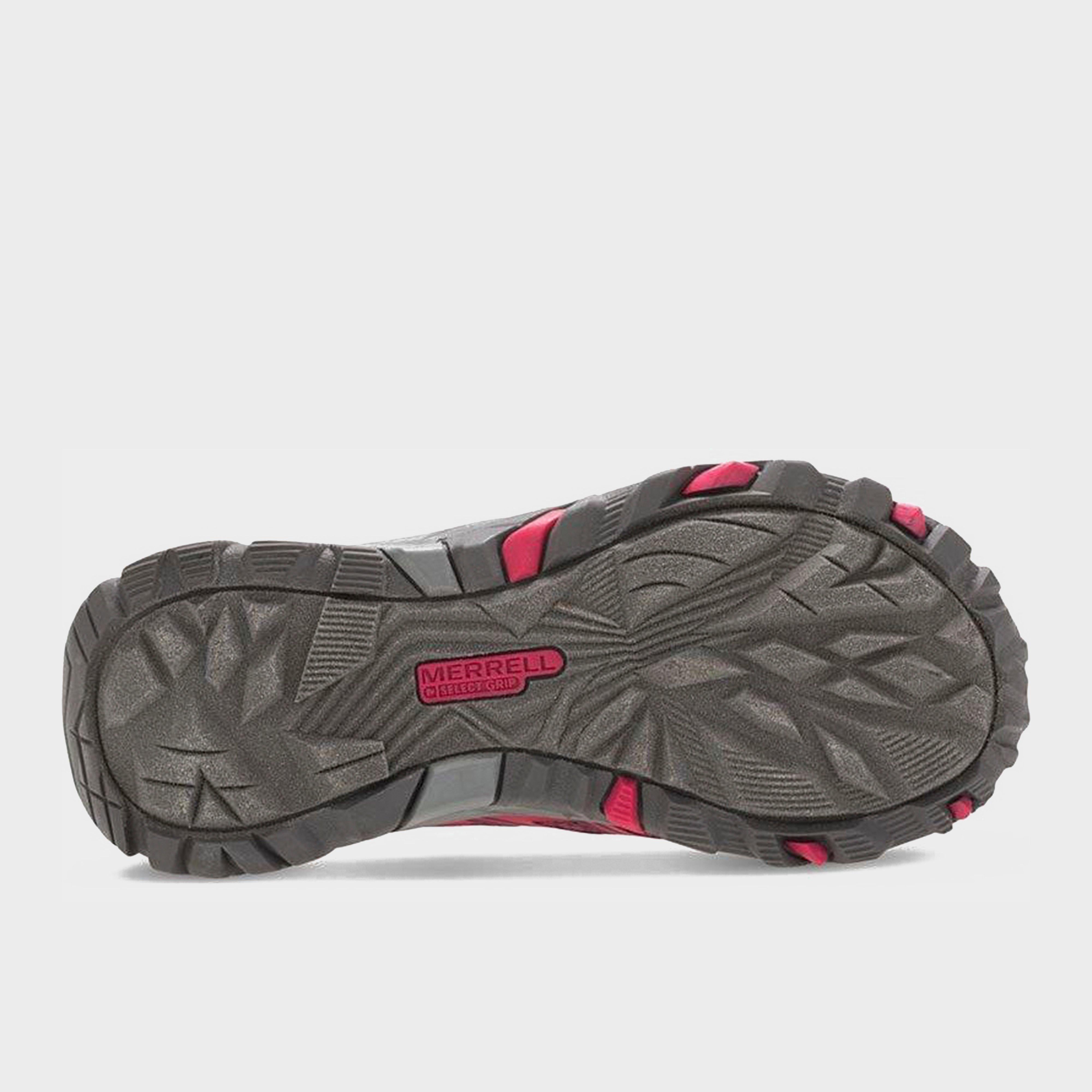 Kids' Moab FST Low Waterproof Shoes