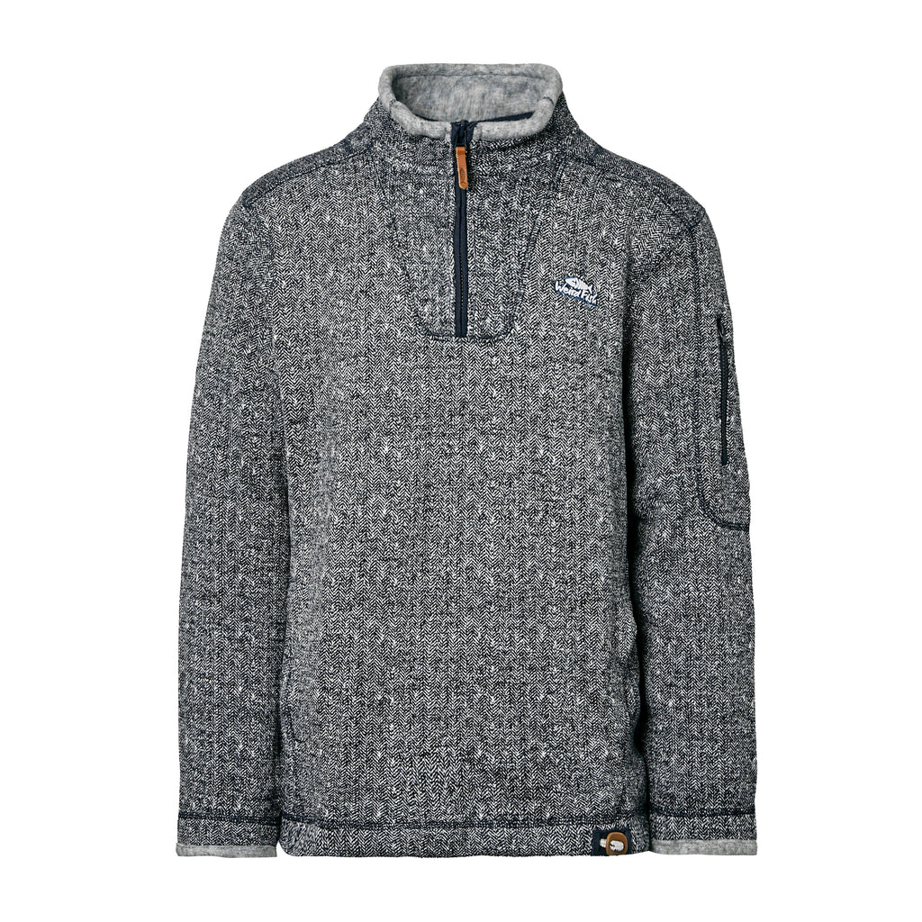 Men's Beaufort HZ Knitted Fleece Top