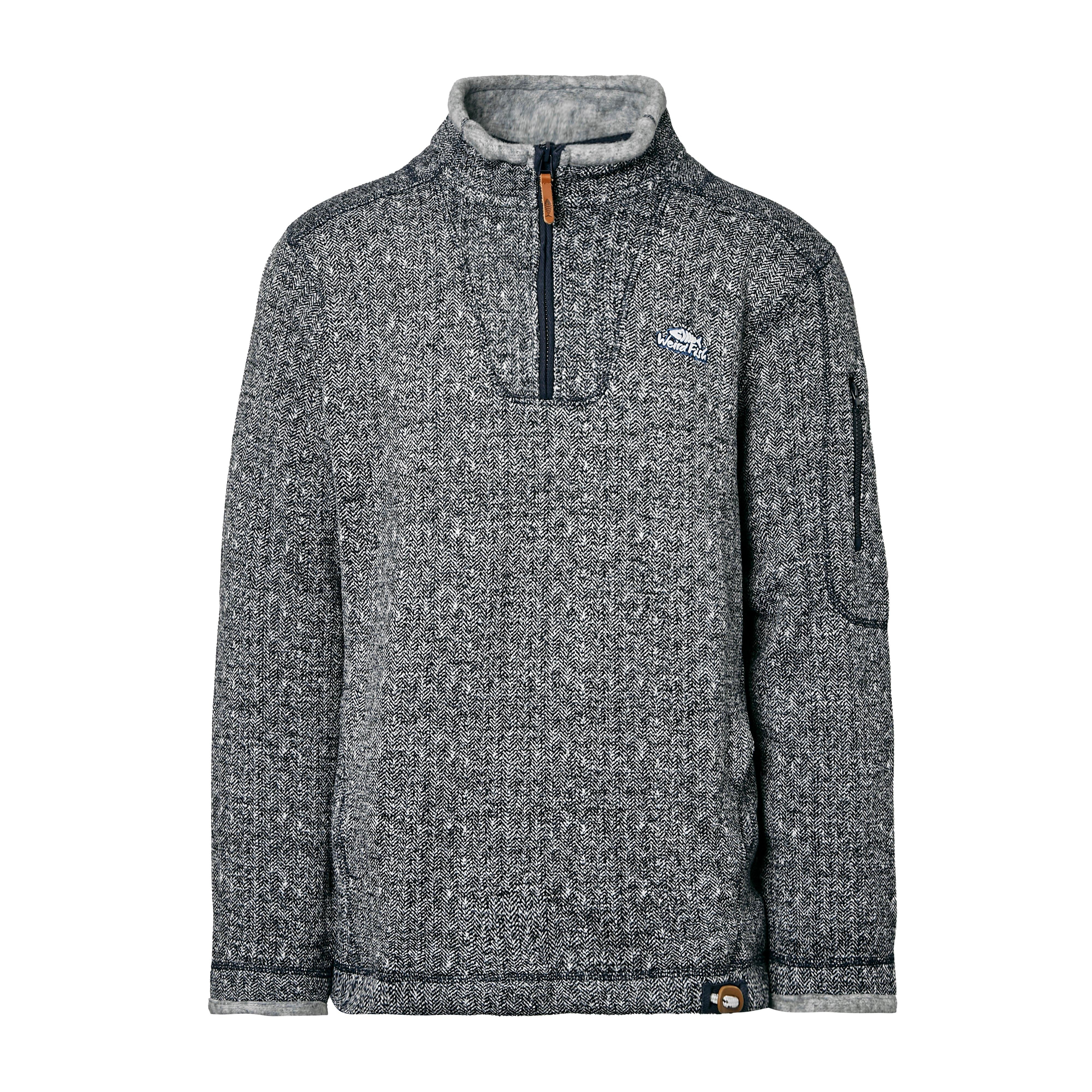 Men's Beaufort HZ Knitted Fleece Top