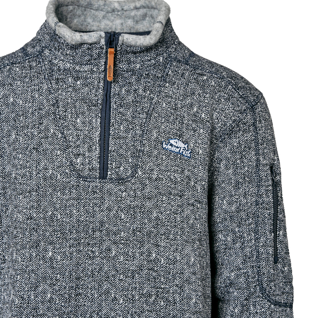Men's Beaufort HZ Knitted Fleece Top