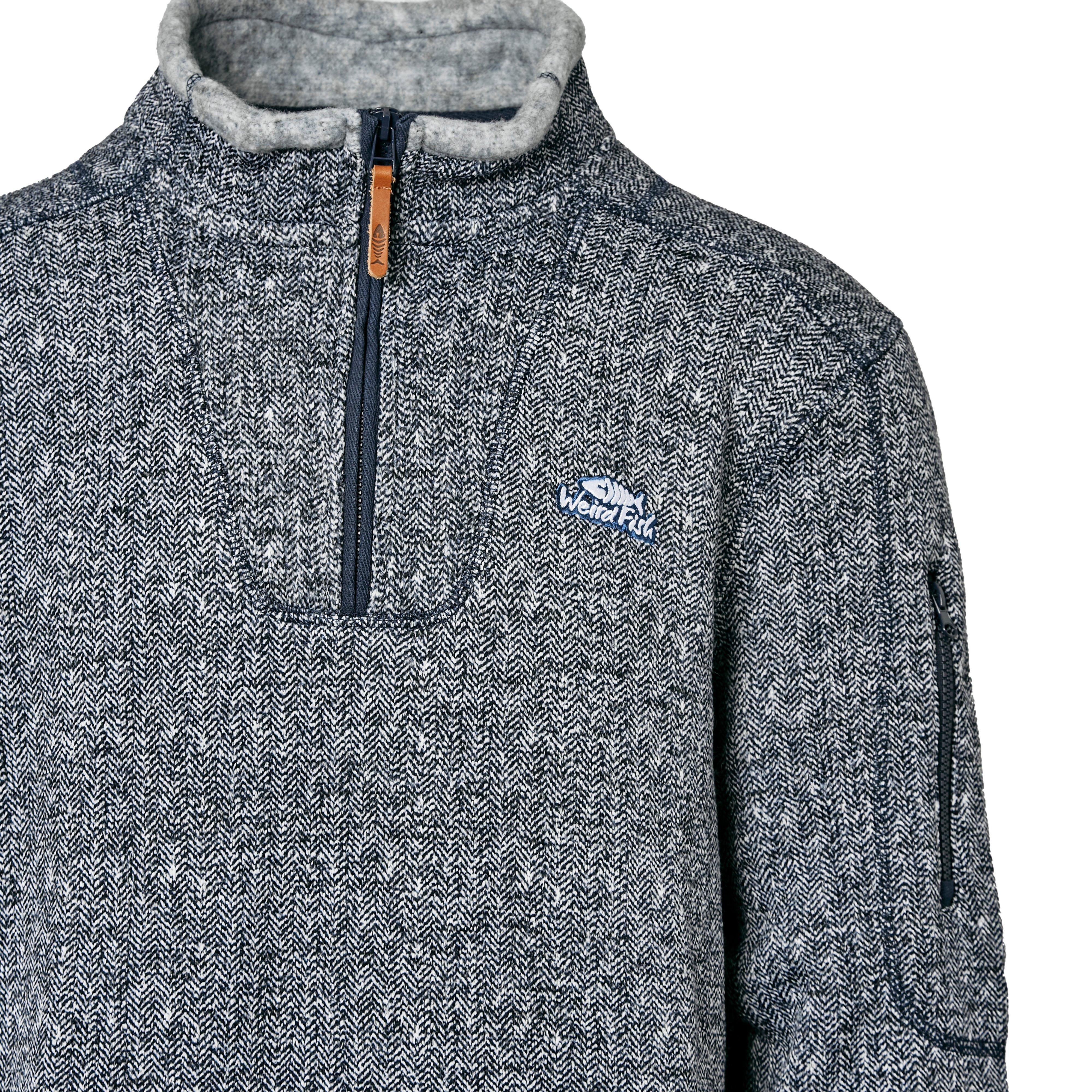 Men's Beaufort HZ Knitted Fleece Top