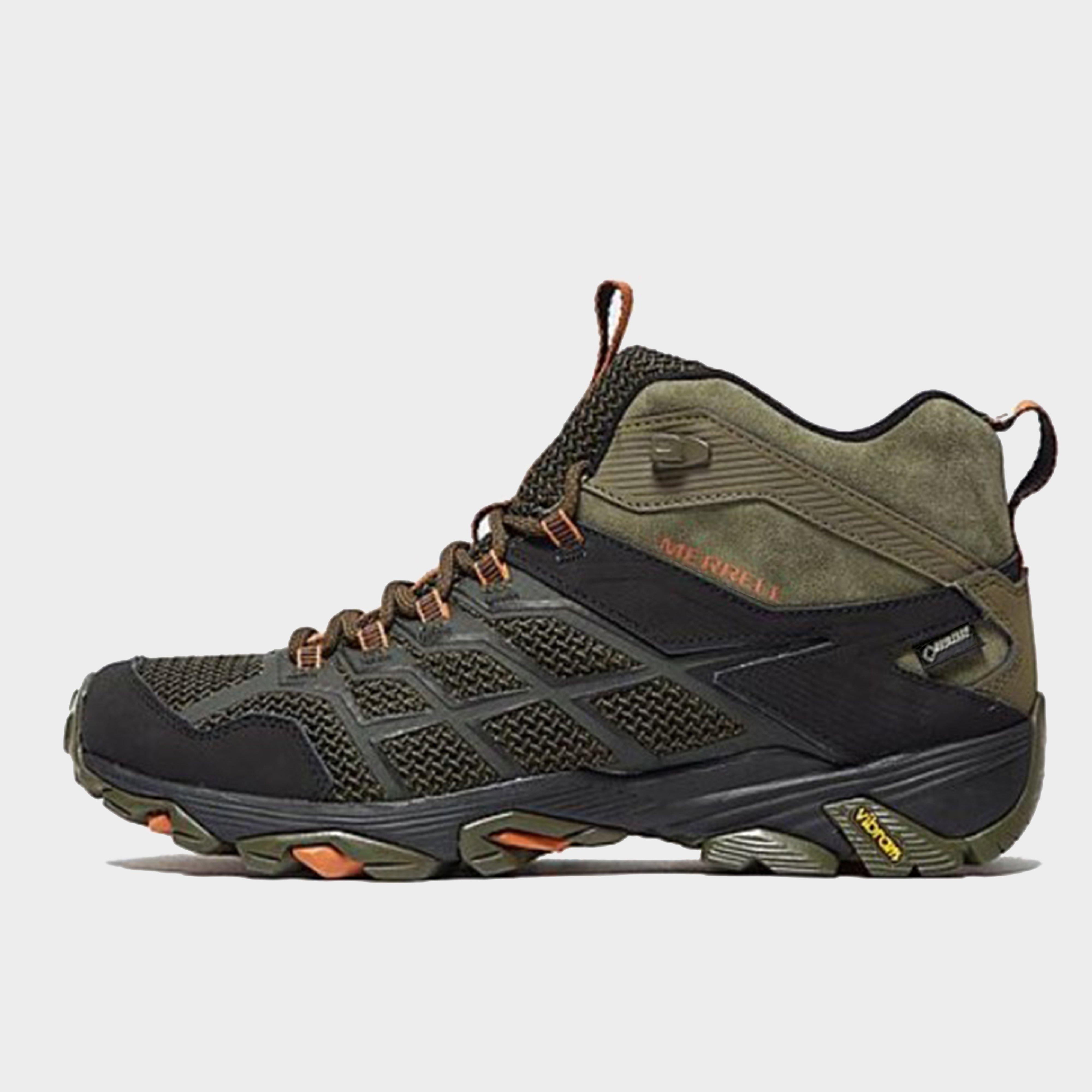 Men's MOAB FST 2 Mid Gore-Tex Hiking Boots