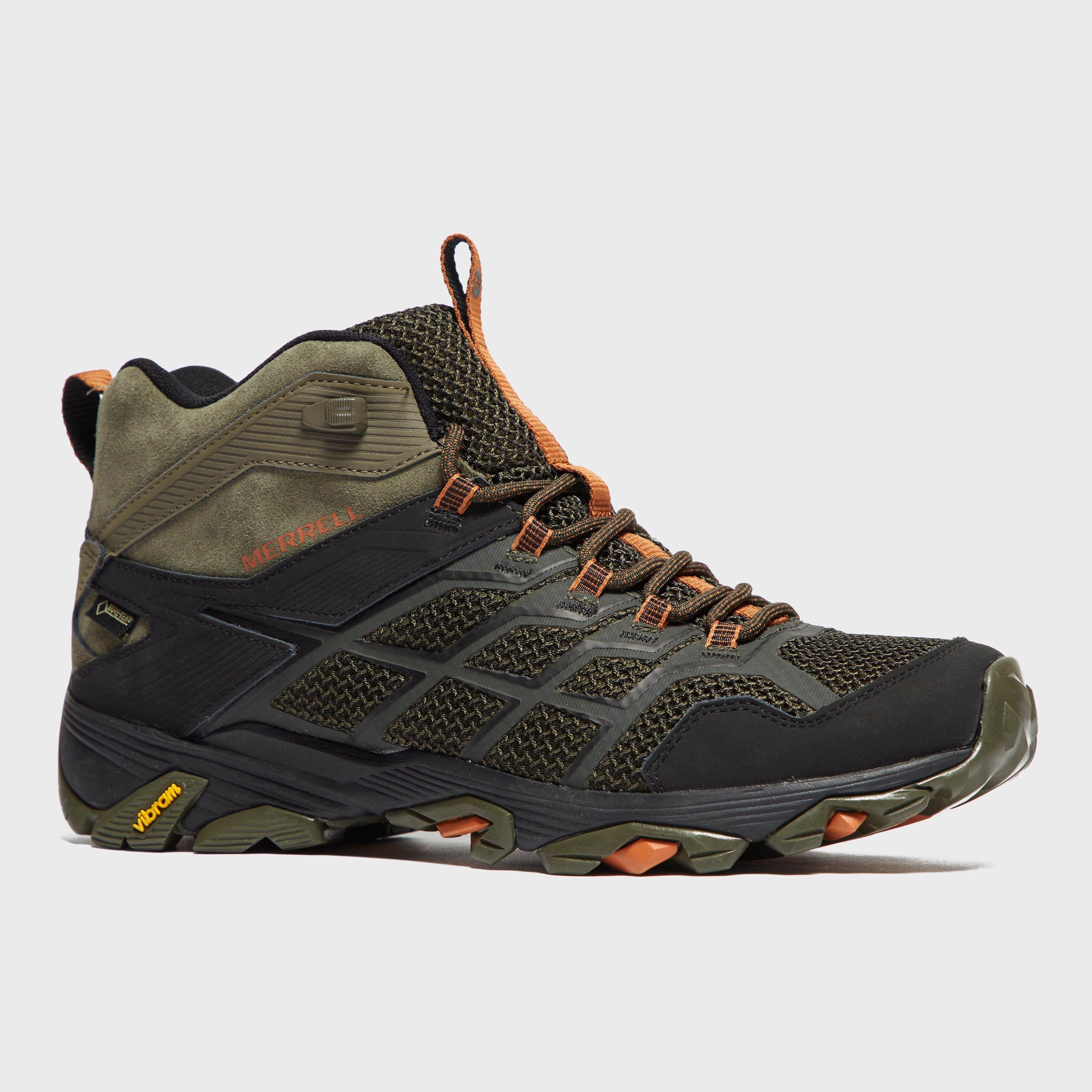 Men's MOAB FST 2 Mid Gore-Tex Hiking Boots