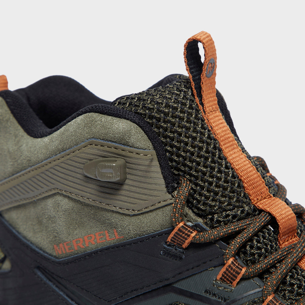 Men's MOAB FST 2 Mid Gore-Tex Hiking Boots