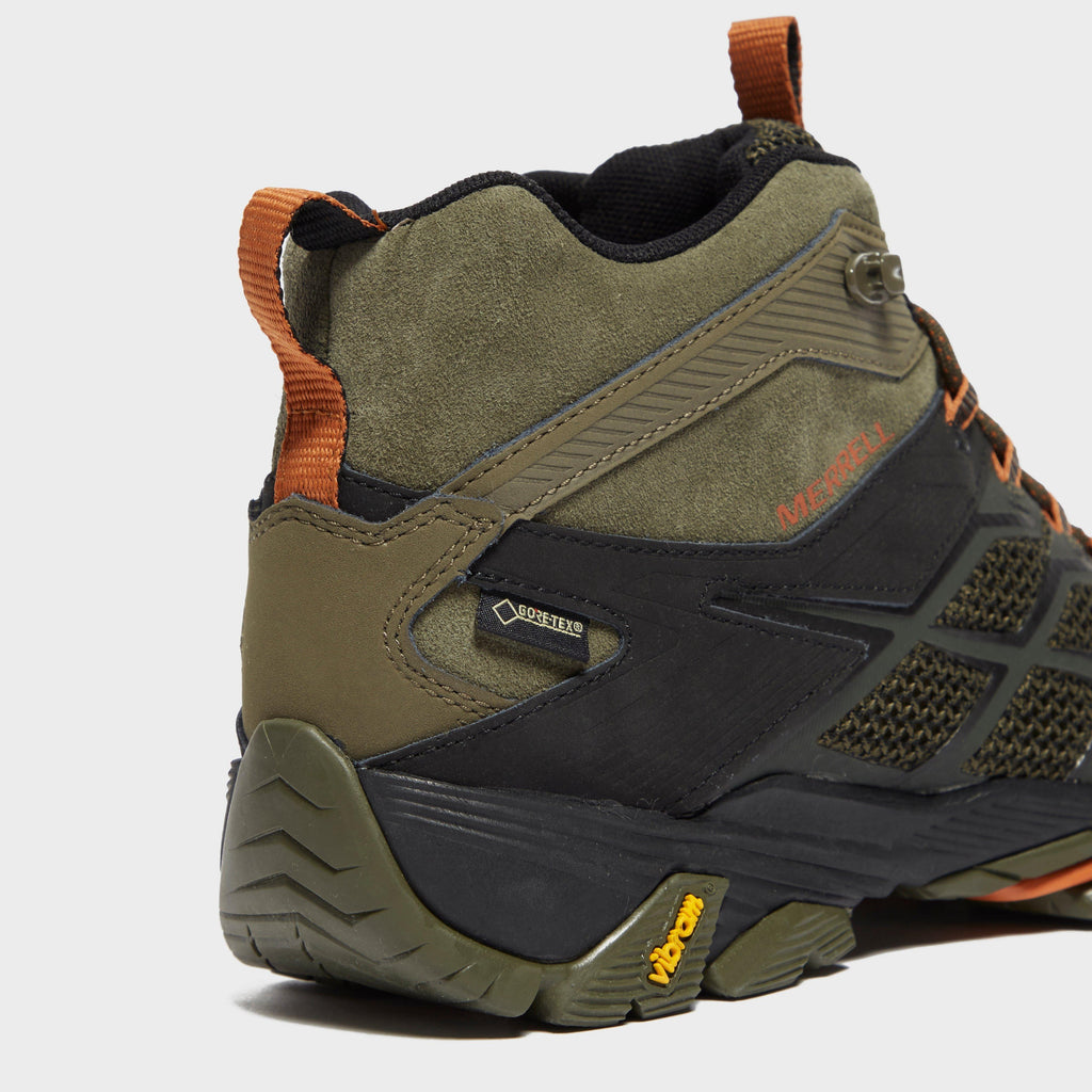 Men's MOAB FST 2 Mid Gore-Tex Hiking Boots