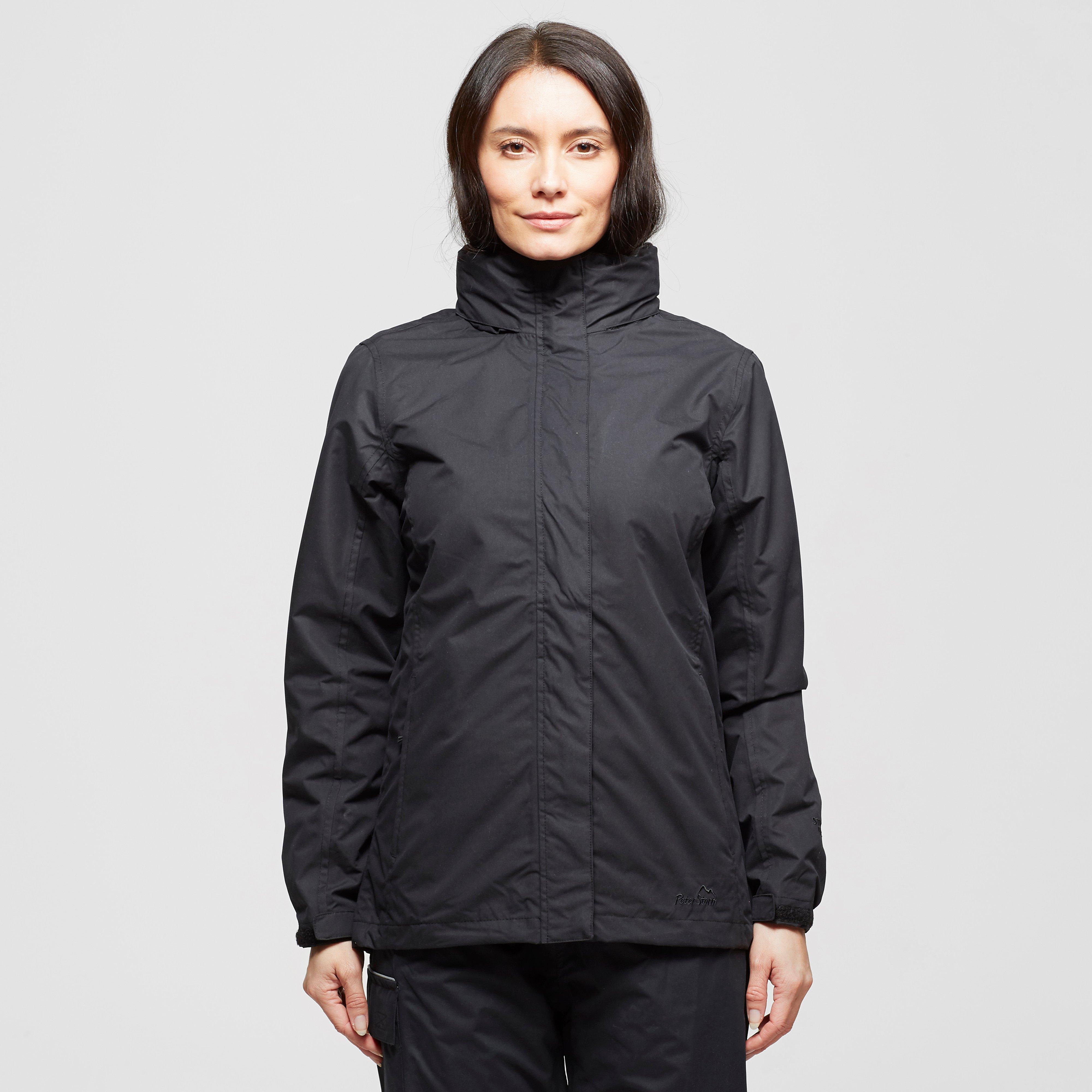 Women's Downpour Waterproof Jacket