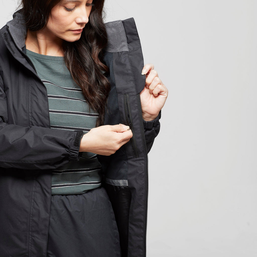 Women's Downpour Waterproof Jacket