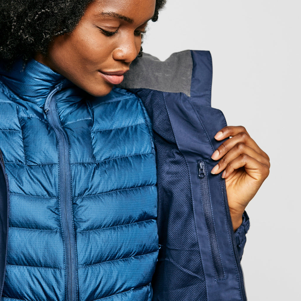 Women’s Downpour Waterproof Jacket
