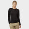 Women's Long-sleeve Thermal Crew-neck Baselayer Top