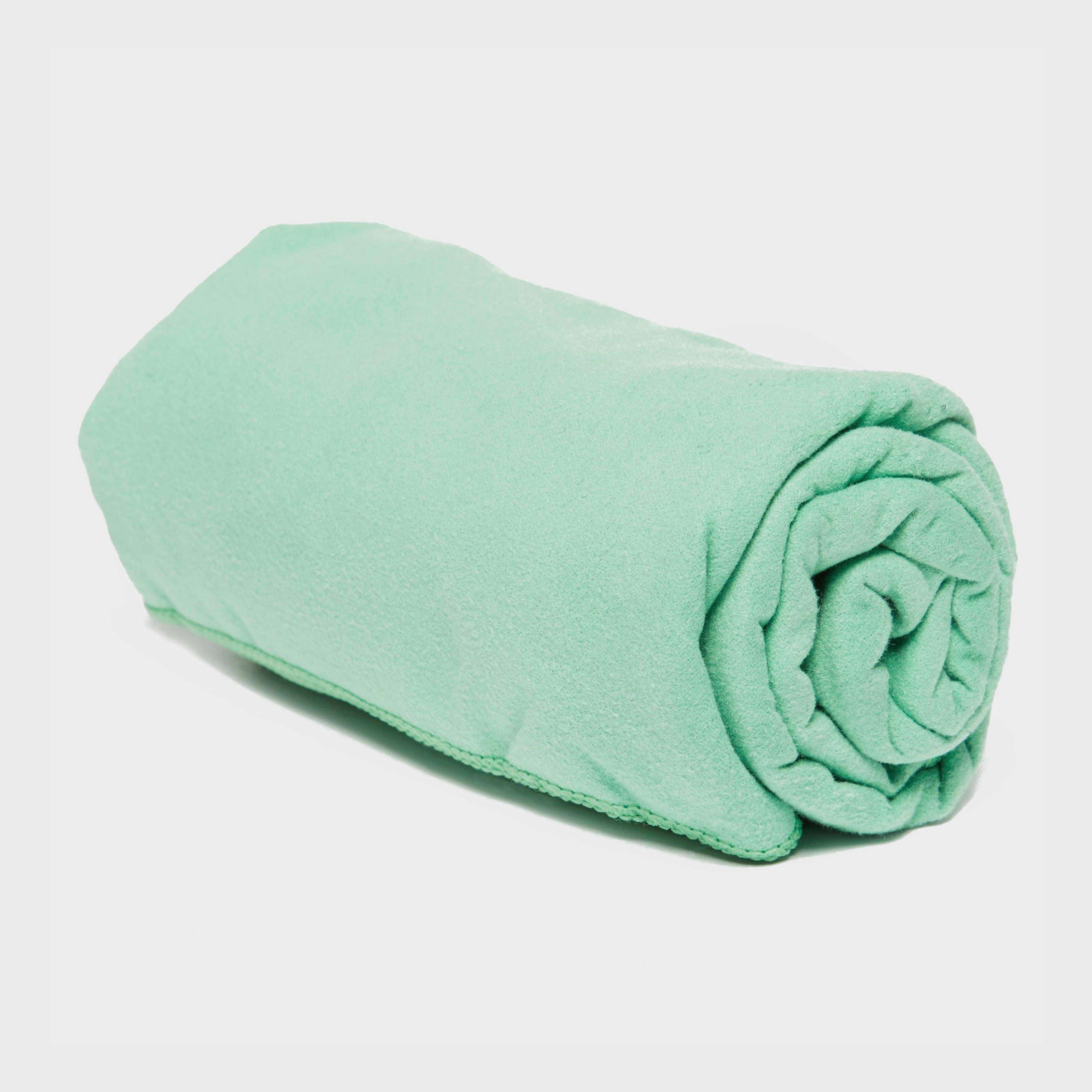 Microfibre Suede Travel Towel – Medium