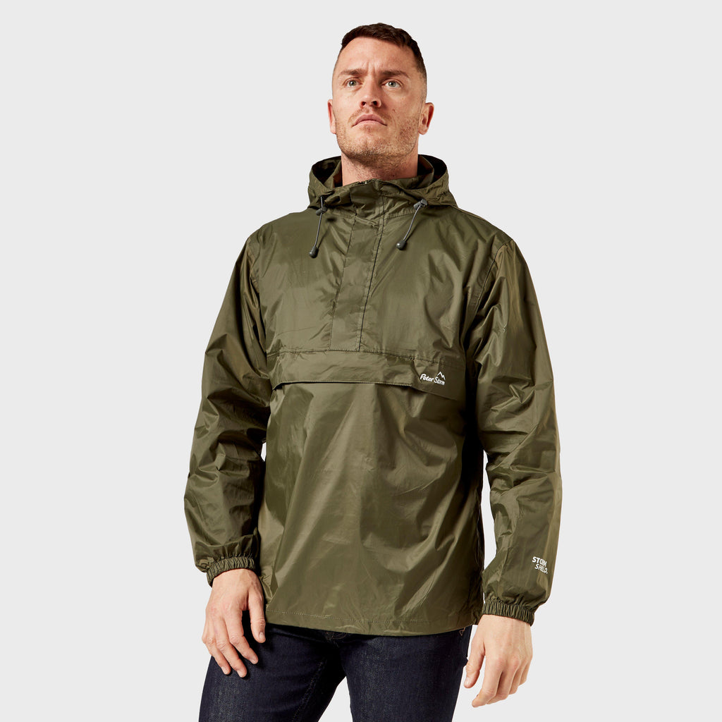 Packable Cagoule