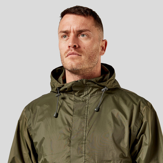 Packable Cagoule