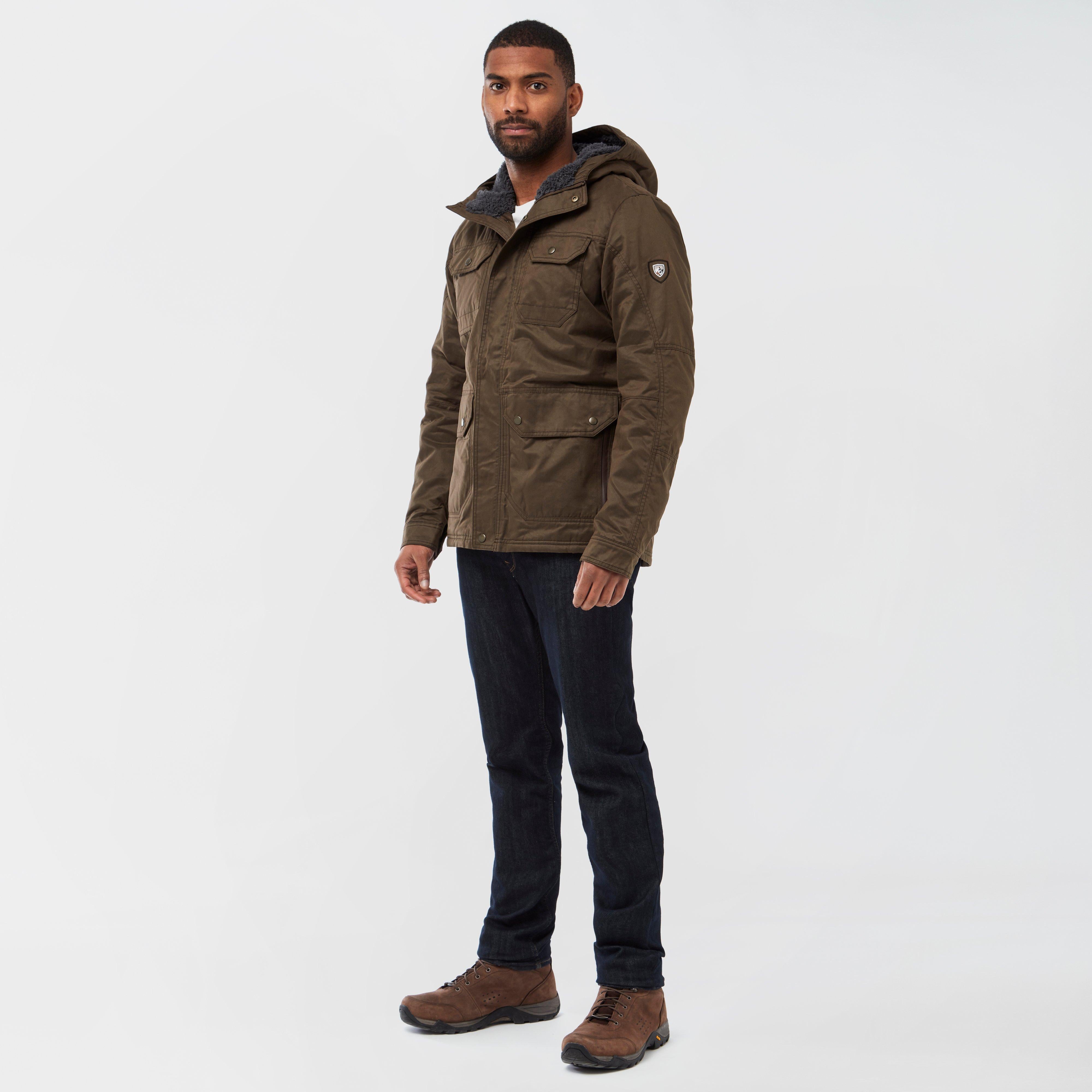 Men’s Lined Kollusion Jacket