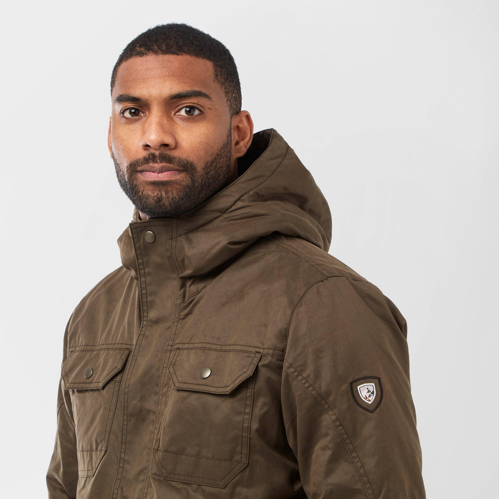 Men’s Lined Kollusion Jacket