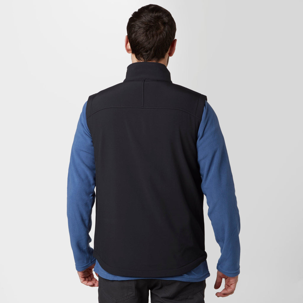 Men's Softshell Gilet