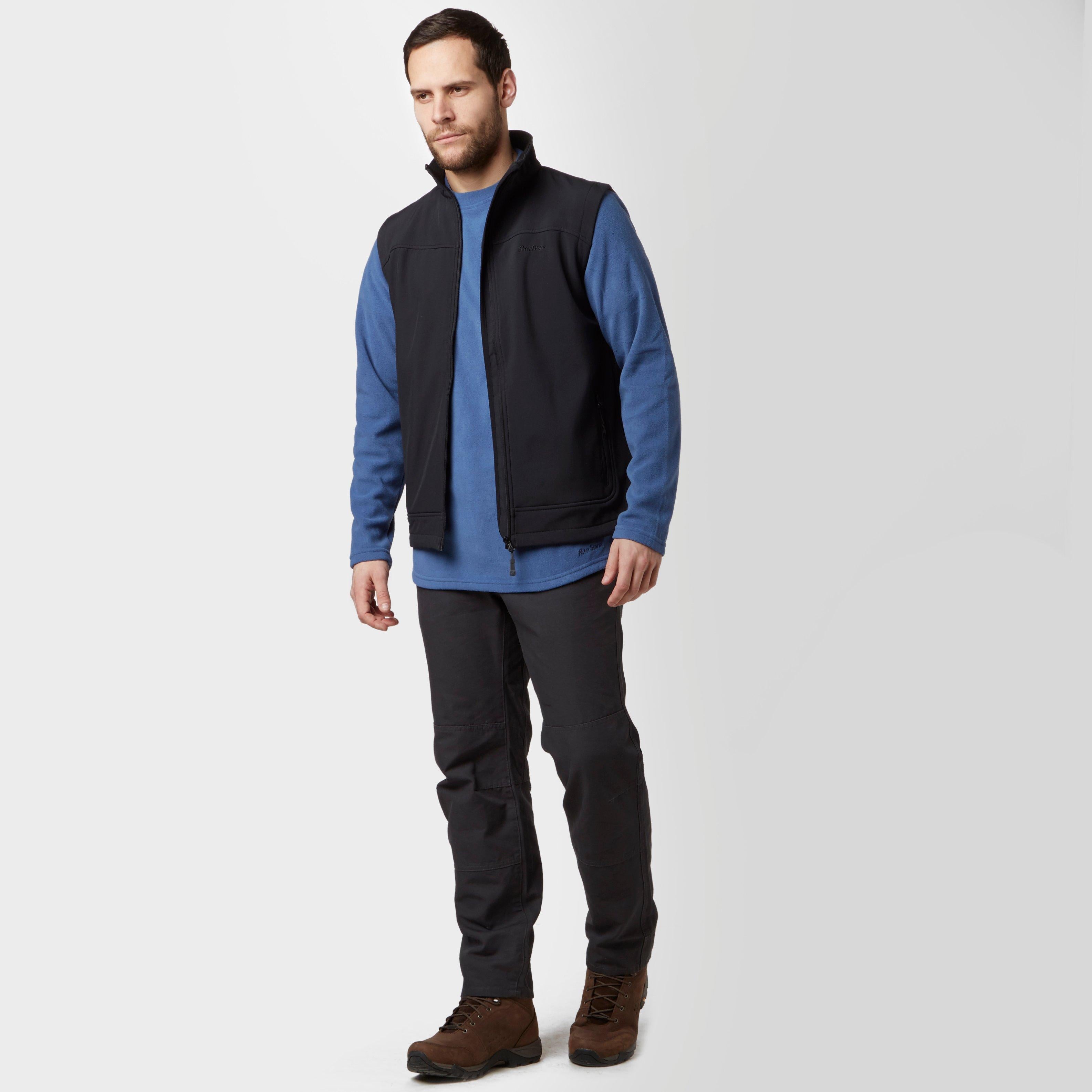 Men's Softshell Gilet