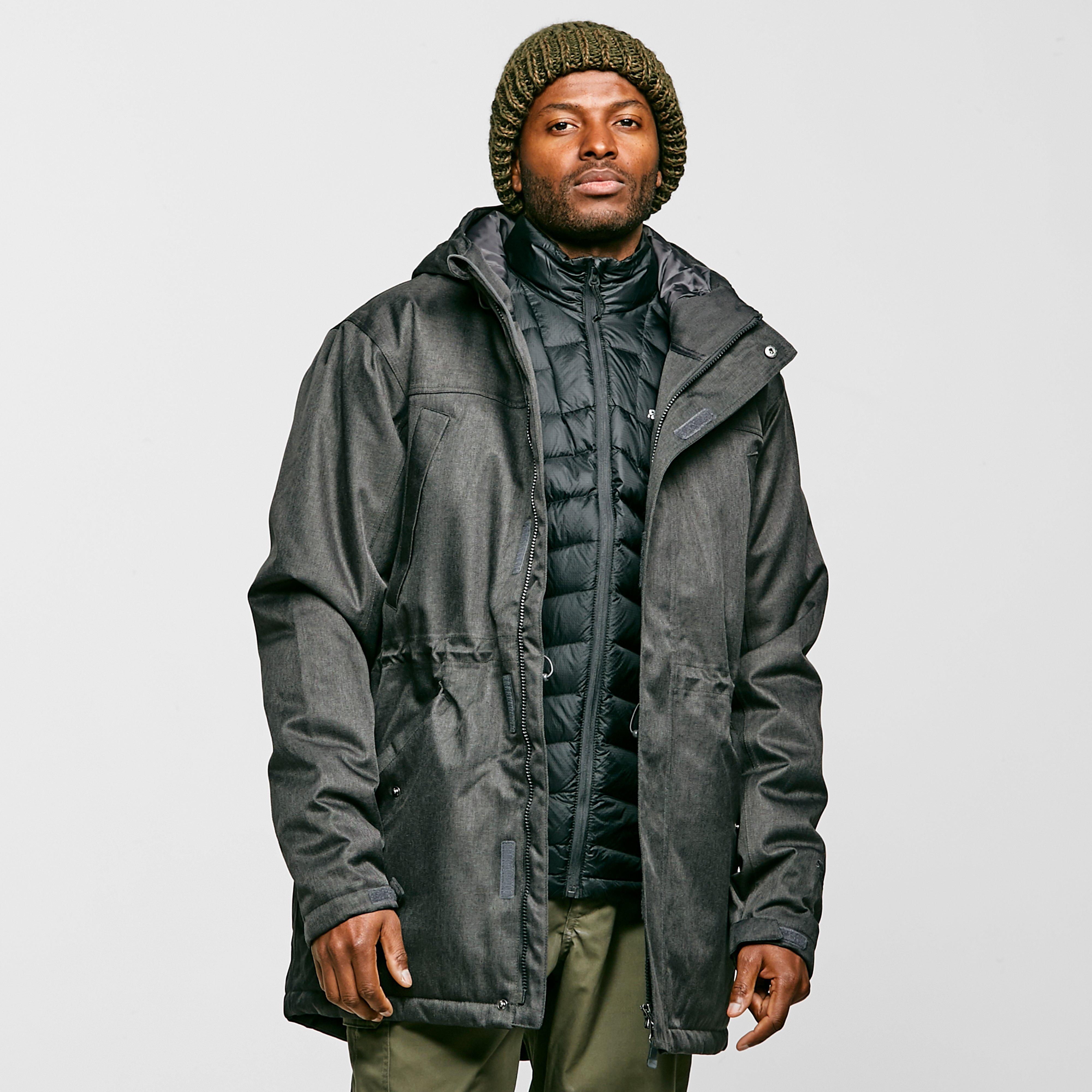Long Insulated Jacket