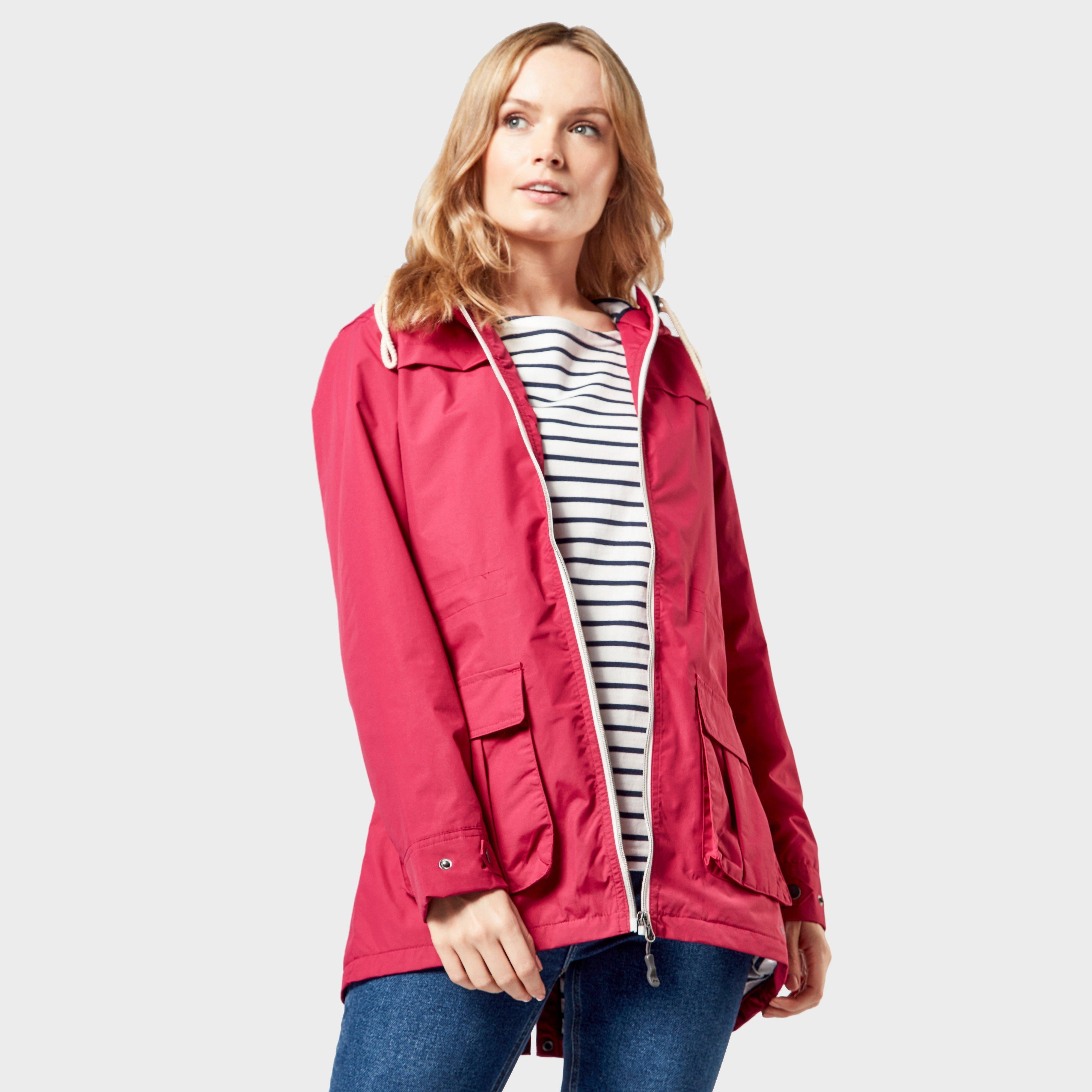 Women's Weekend Waterproof Jacket