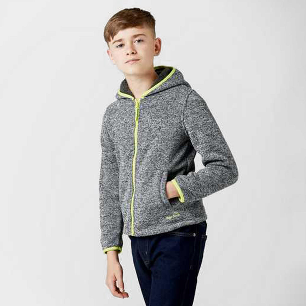 Kid’s Borg Fleece Hoody