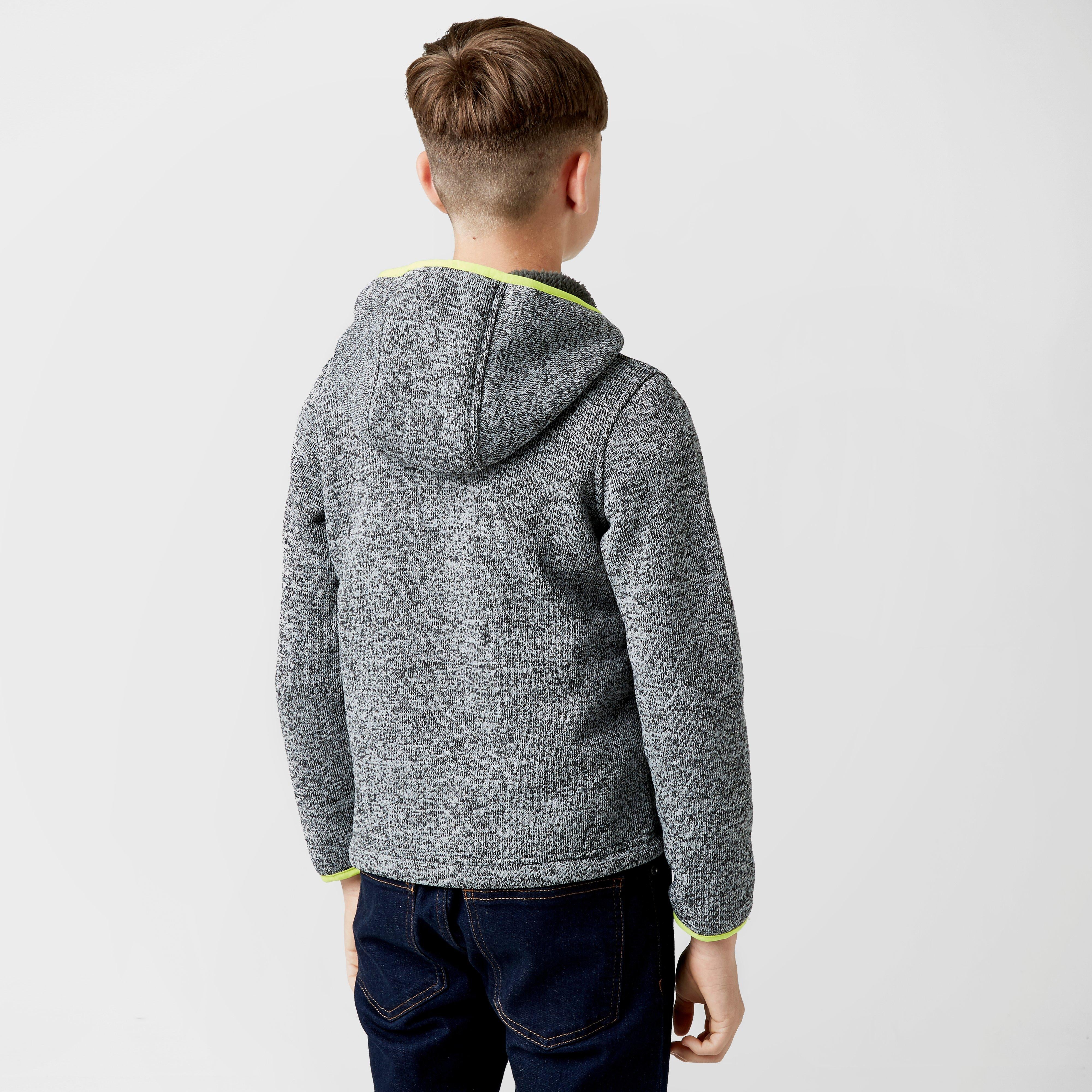 Kid’s Borg Fleece Hoody