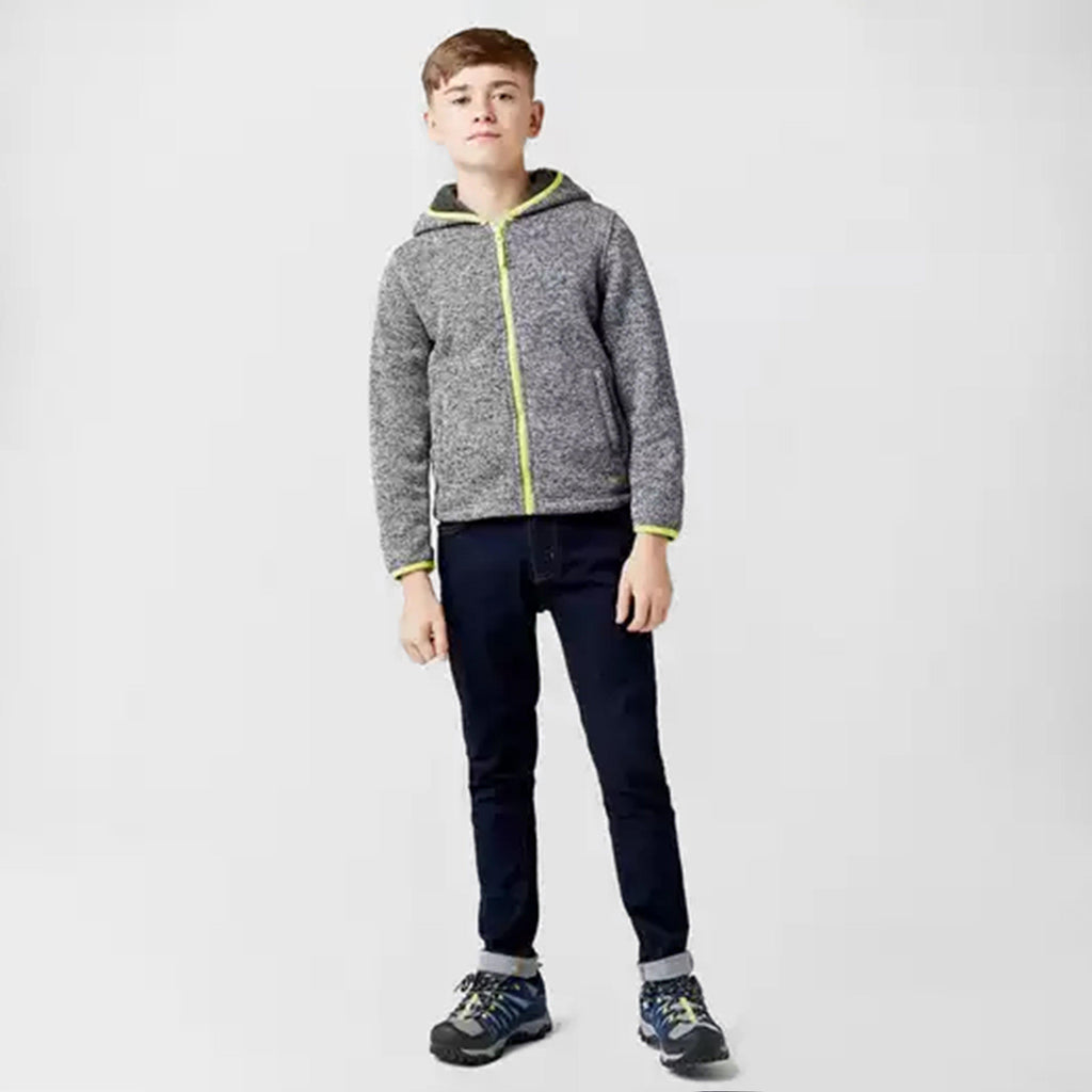 Kid’s Borg Fleece Hoody