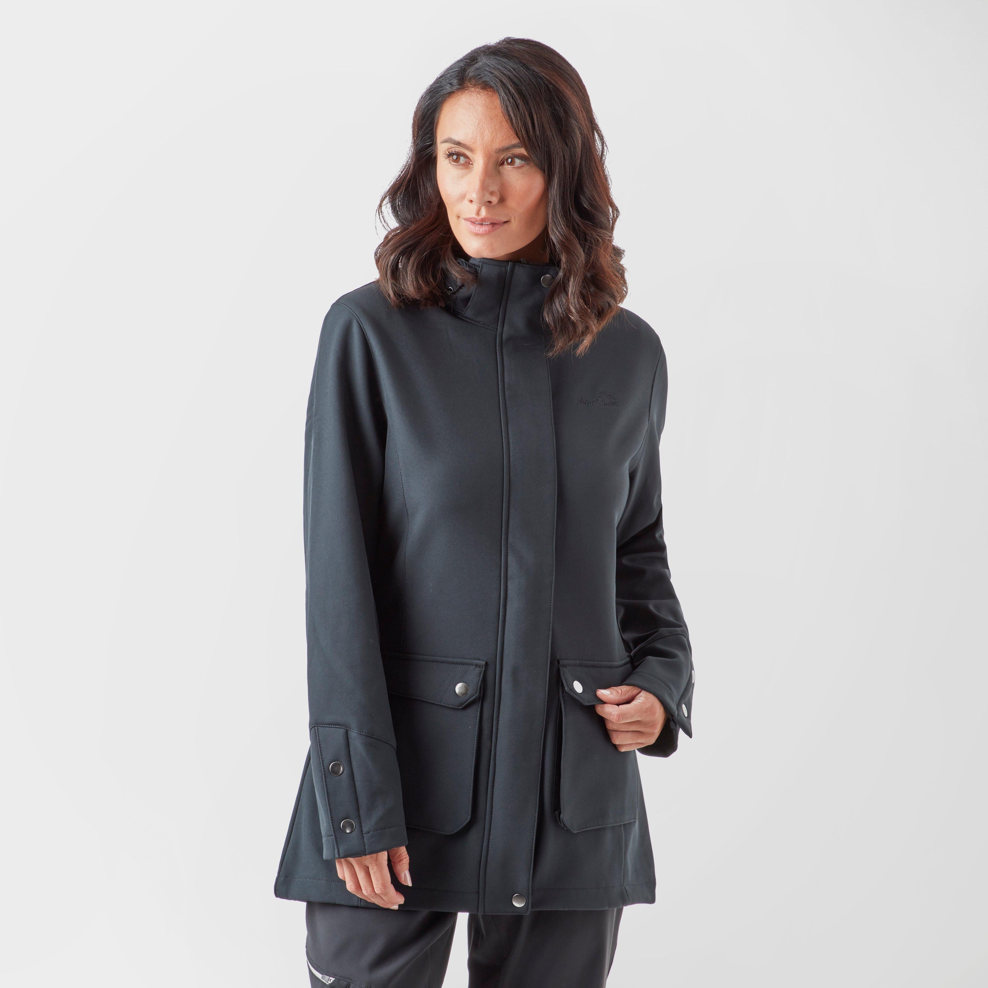 Women’s Parka Softshell
