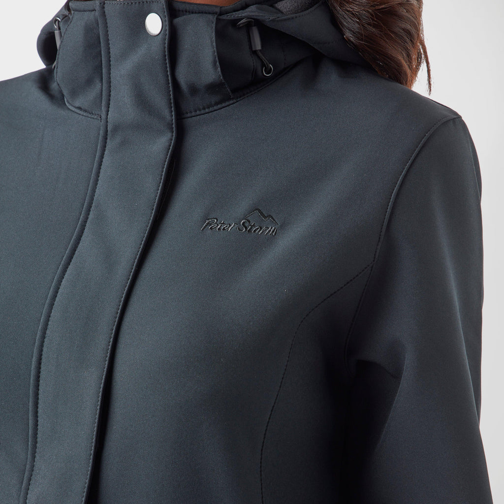 Women’s Parka Softshell