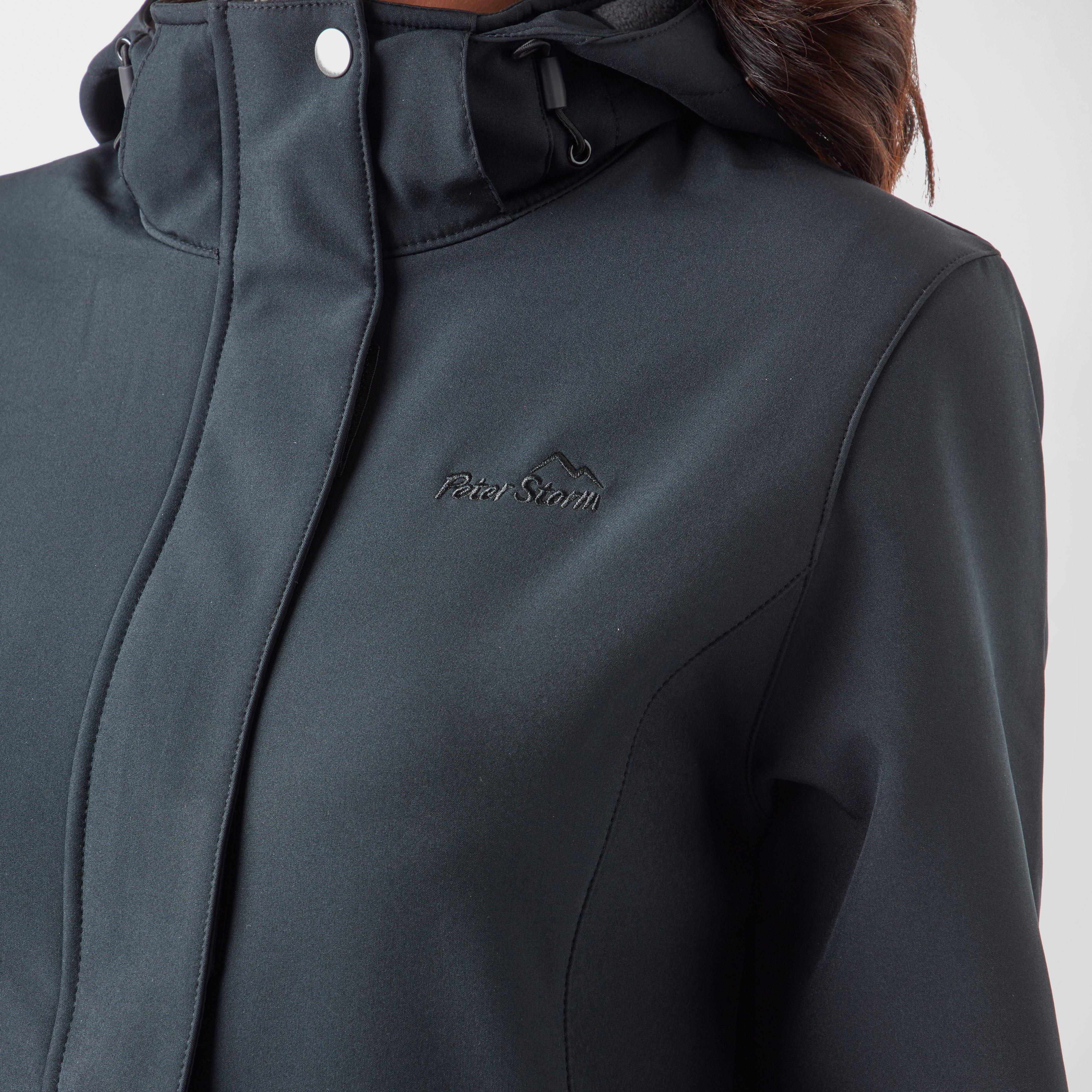 Women’s Parka Softshell