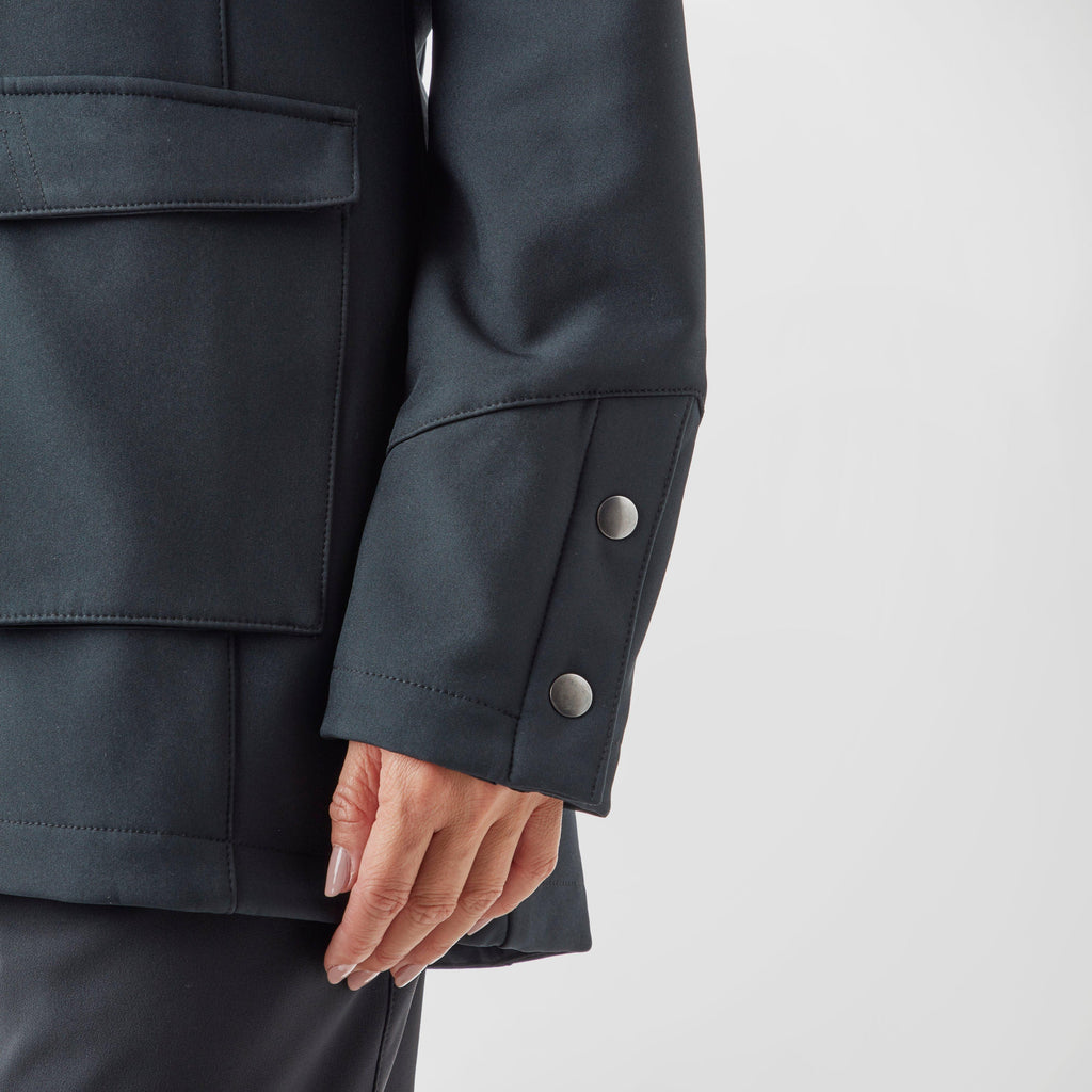 Women’s Parka Softshell